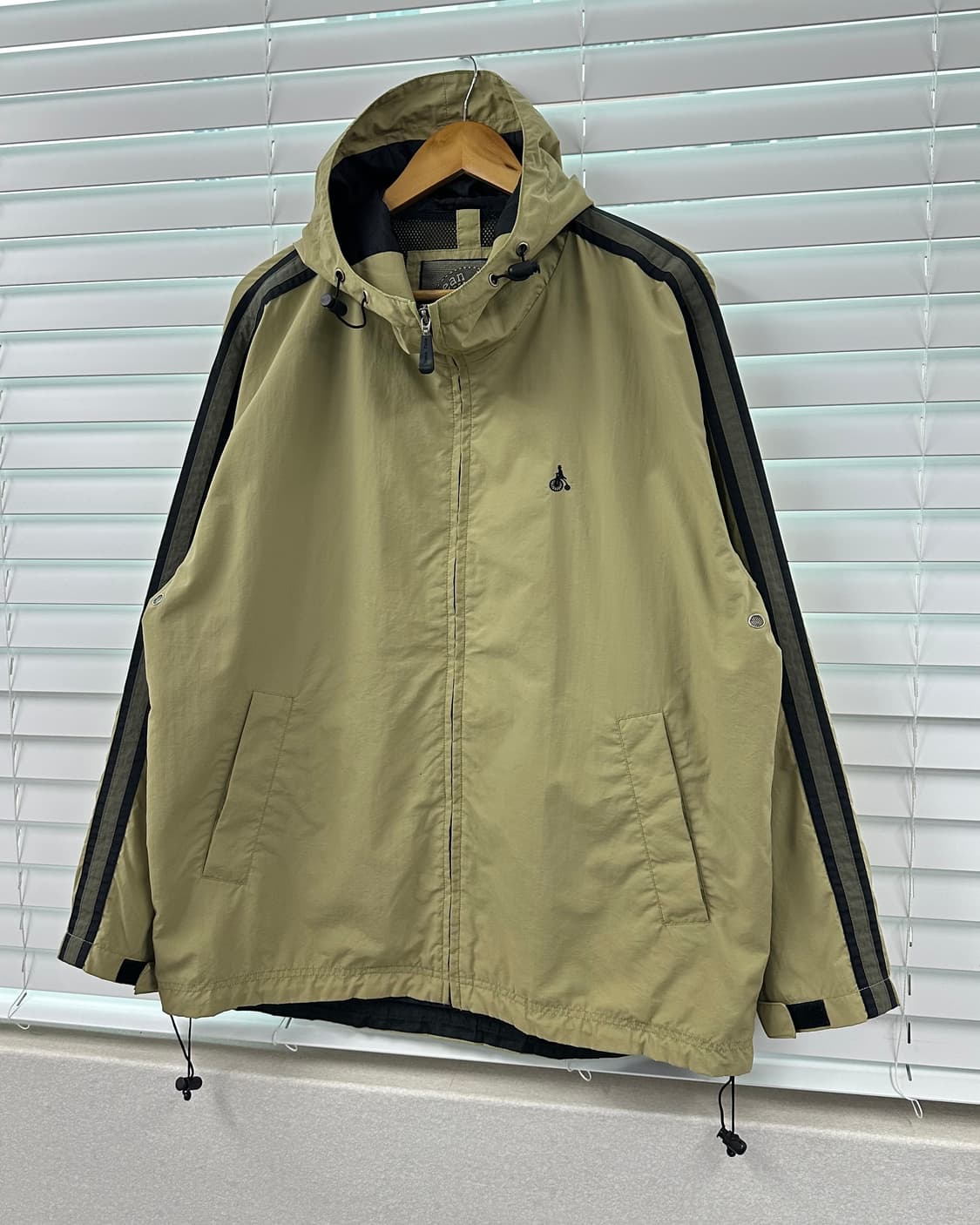 (2XL)90'S 빈폴 후드 바람막이-M990 상품이미지1
