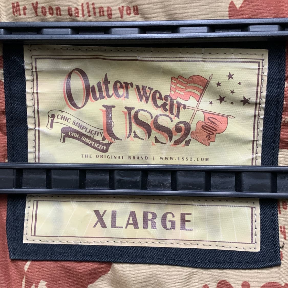 [XL] 어스투 스키 스노우보드 자켓 상품이미지4