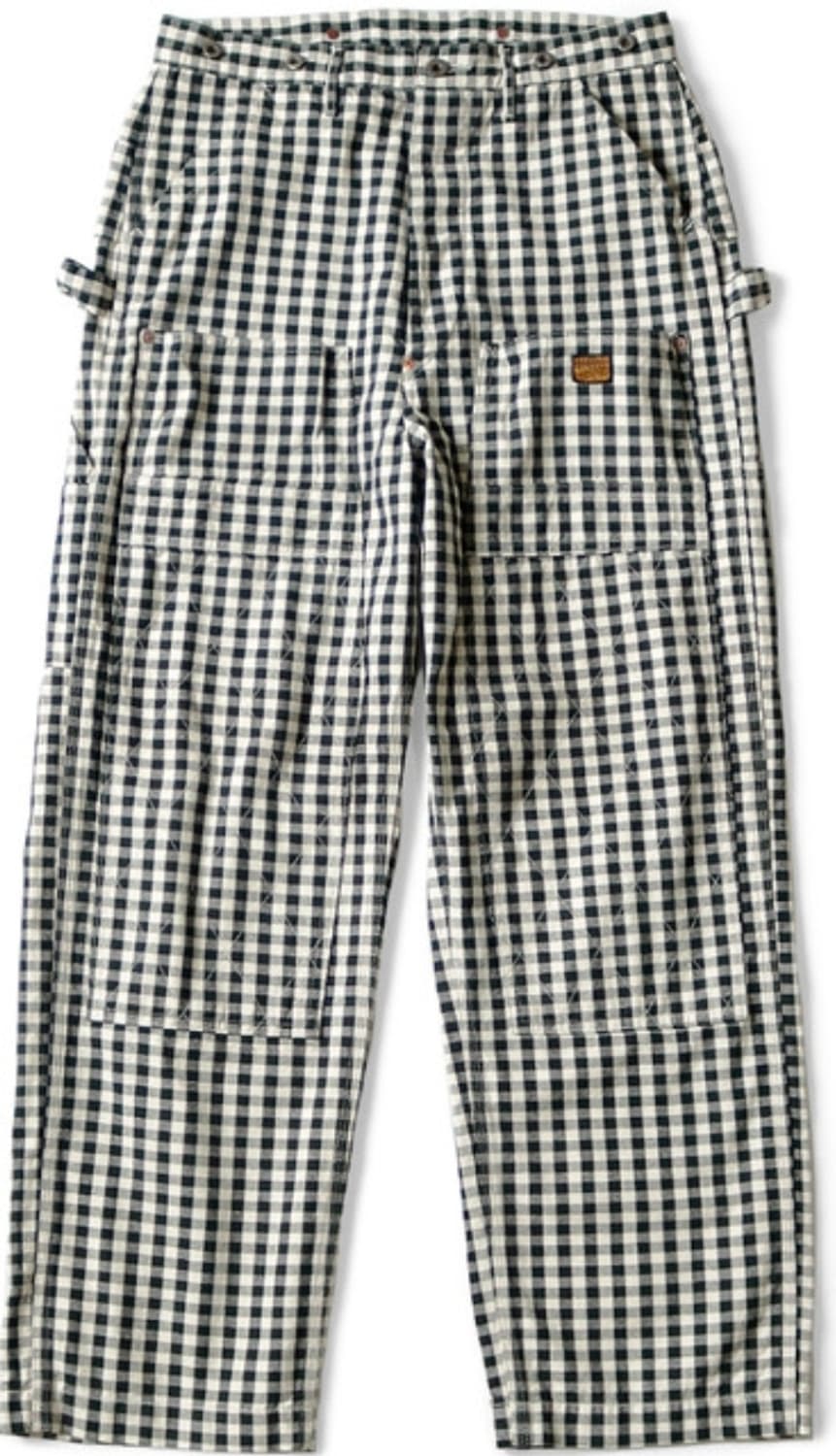 kapital 캐피탈 체크팬츠 2사이즈 (32인치) 상품이미지1