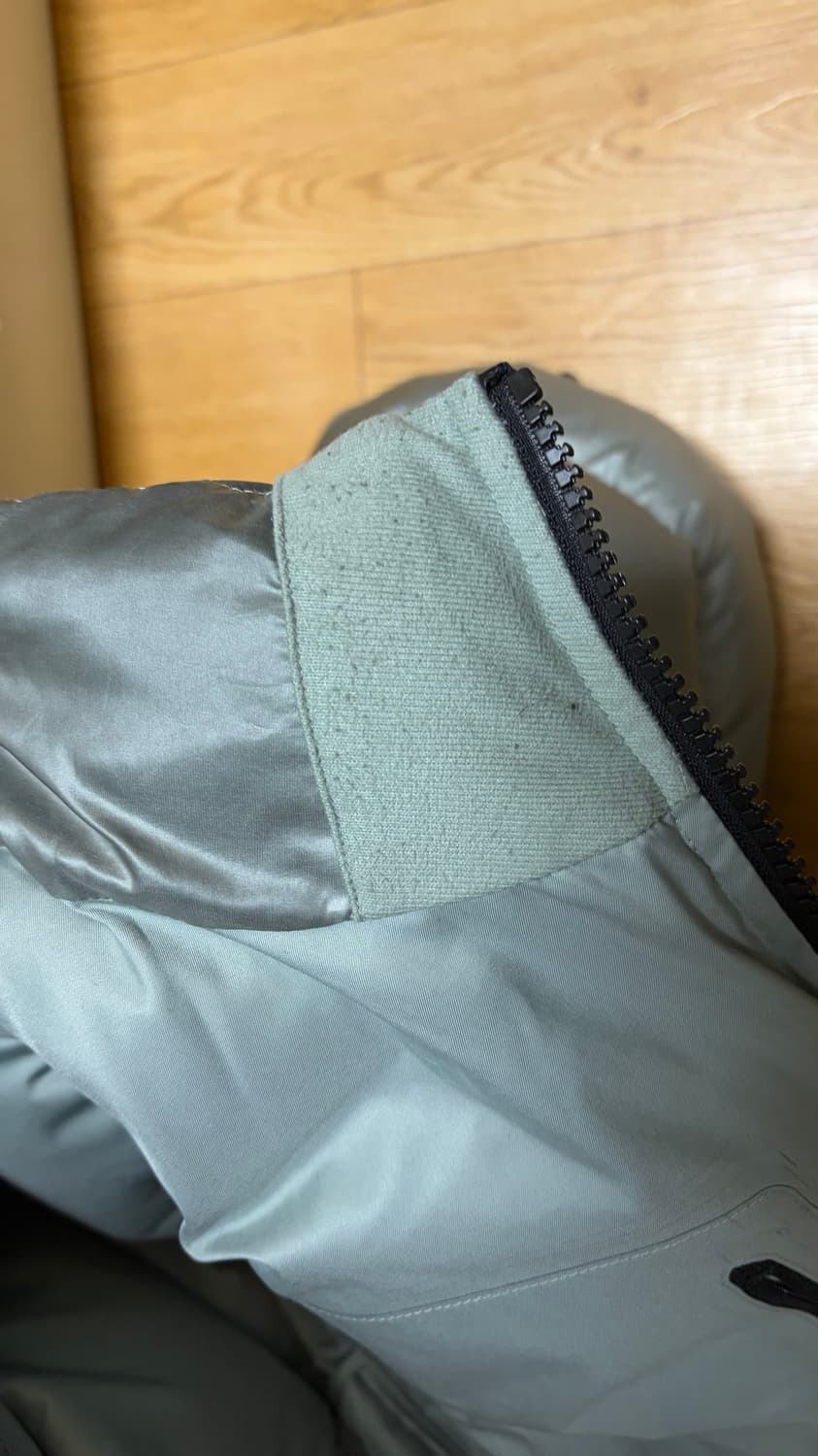 녹타 나이키 x 드레이크 푸퍼 자켓 미카 그린 상품이미지6