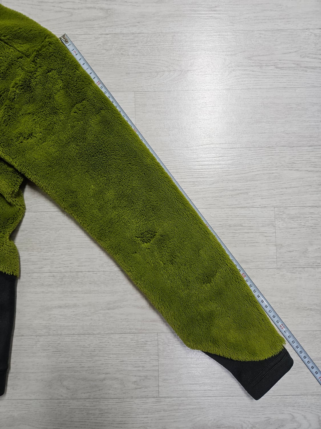 마운틴하드웨어 몽키 플리스 자켓 95 상품이미지7