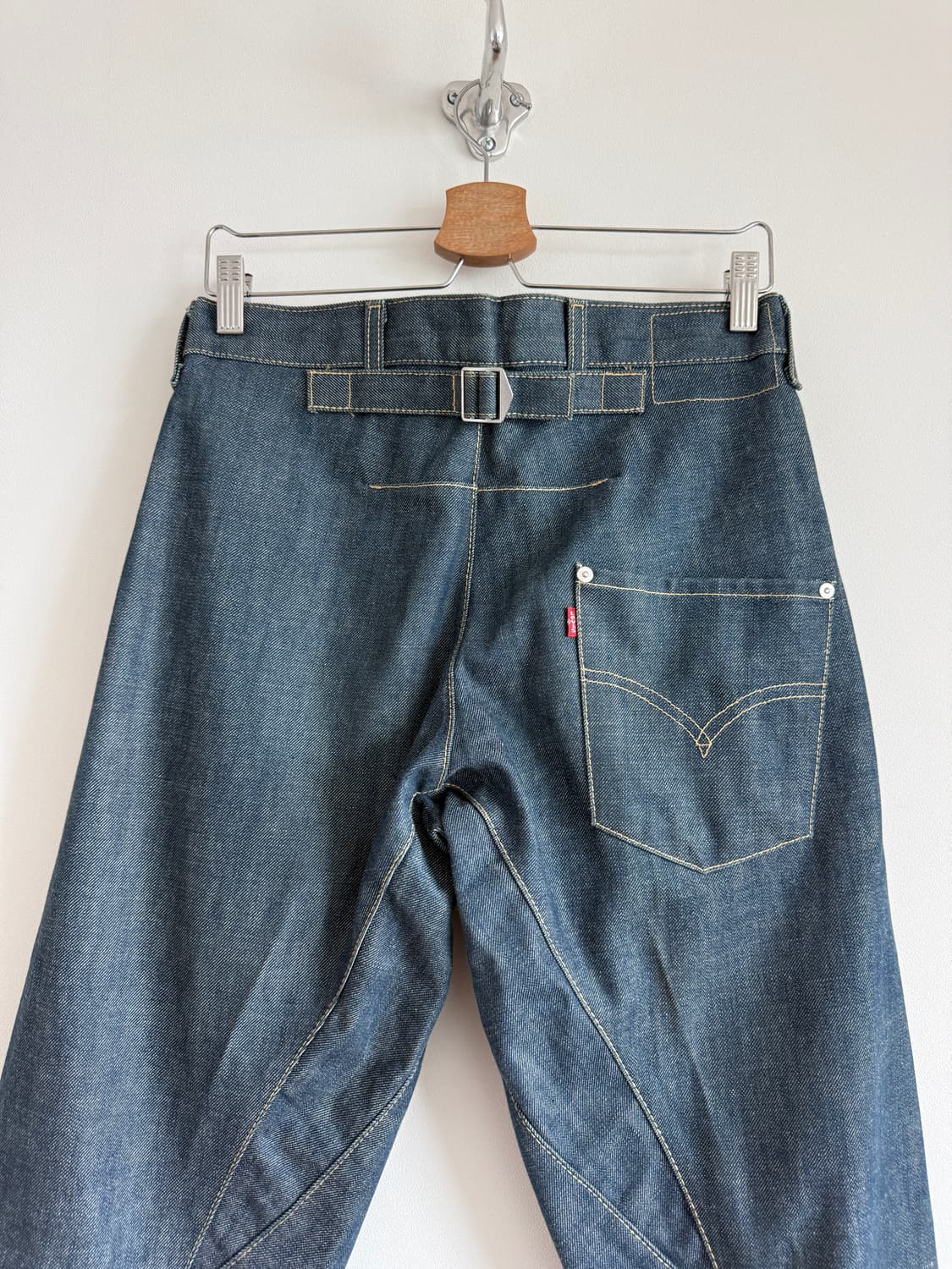 리바이스(Levi's) 엔지니어드진(데드스탁급, 버튼플라이&힌치백) 상품이미지7