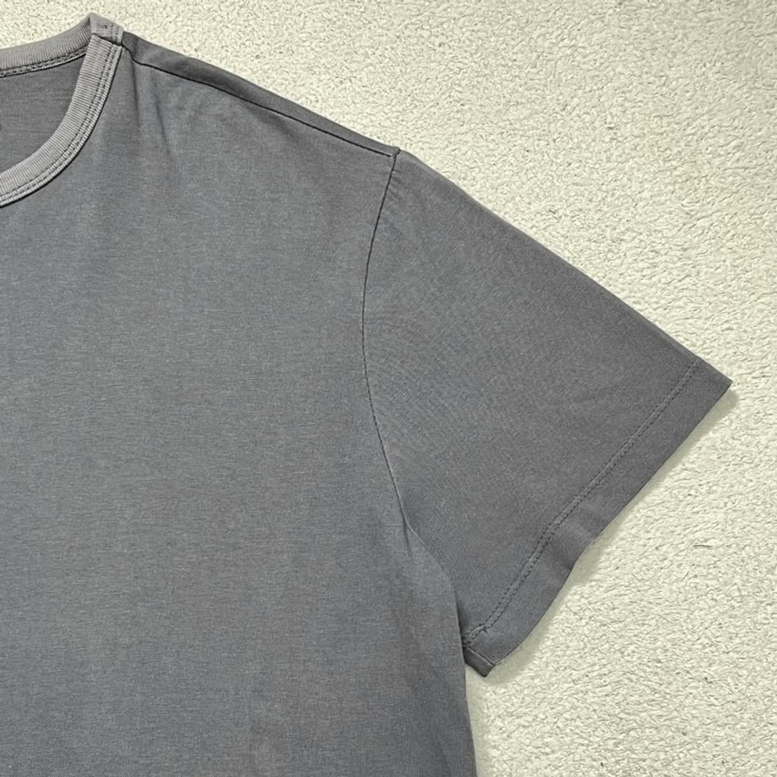 MAISON MARGIELA 반팔 티 그레이 46 상품이미지4