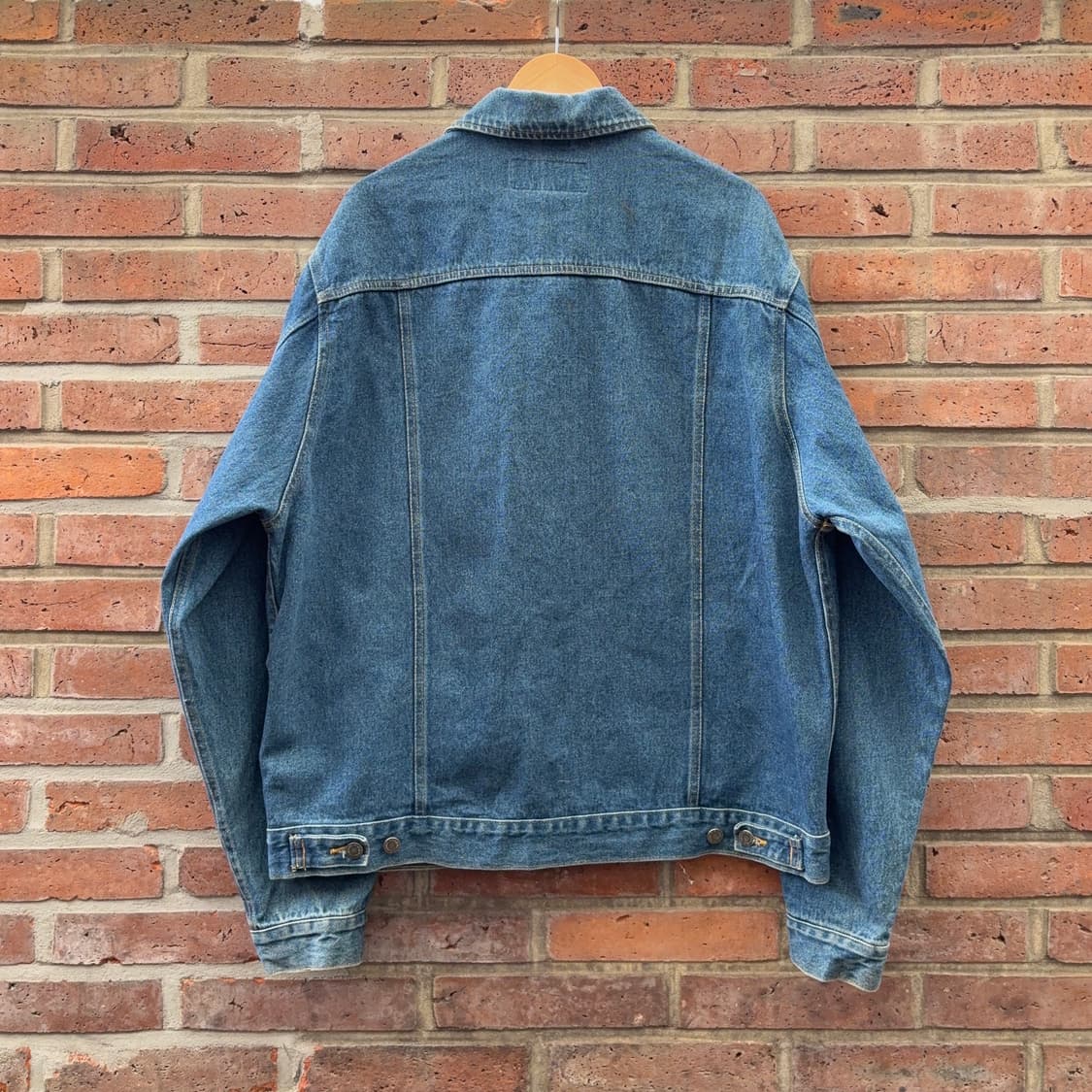 랭글러 Wrangler 데님 트러커 자켓 상품이미지6