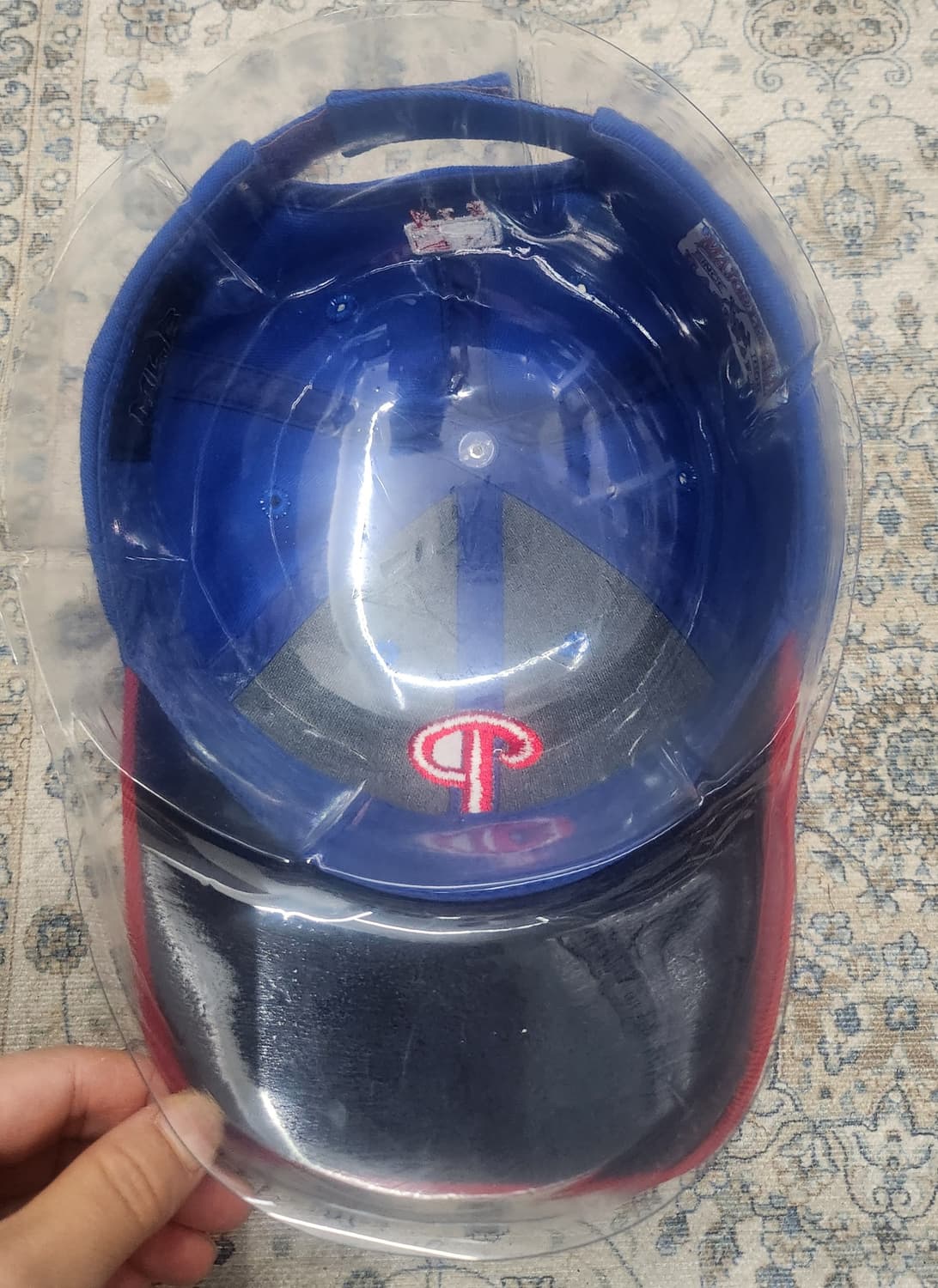 MLB 필라델피아 Phillies 볼캡 상품이미지6