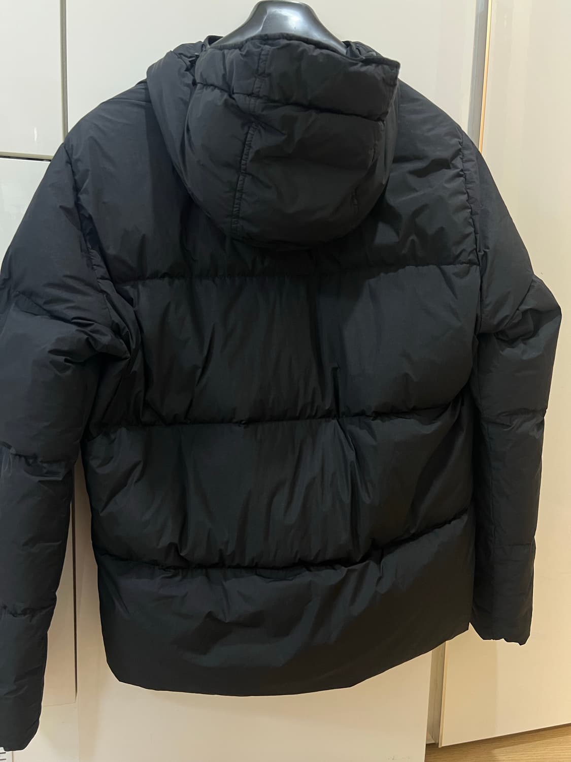 23fw 스톤아일랜드 크링클랩스 패딩 (새상품급) 상품이미지2