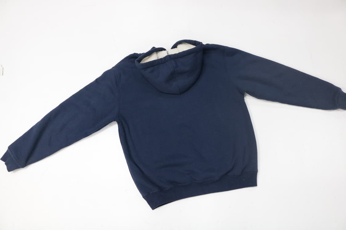 U.S. AIR FORCE 밀리터리 그래픽 기모 후드 티셔츠 M 상품이미지7