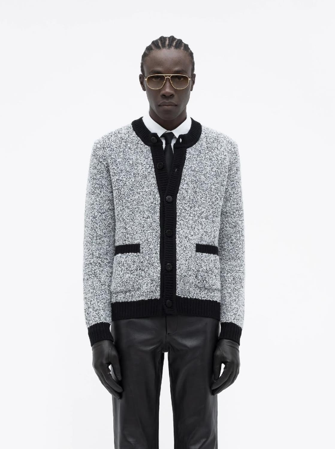 ERNEST W BAKER 가디건 상품이미지2