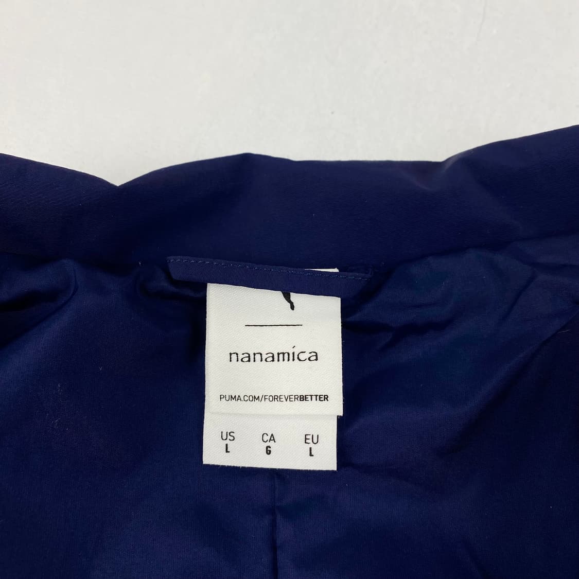 나나미카 x 퓨마 우븐 트레이드 윈즈 (100) 상품이미지8