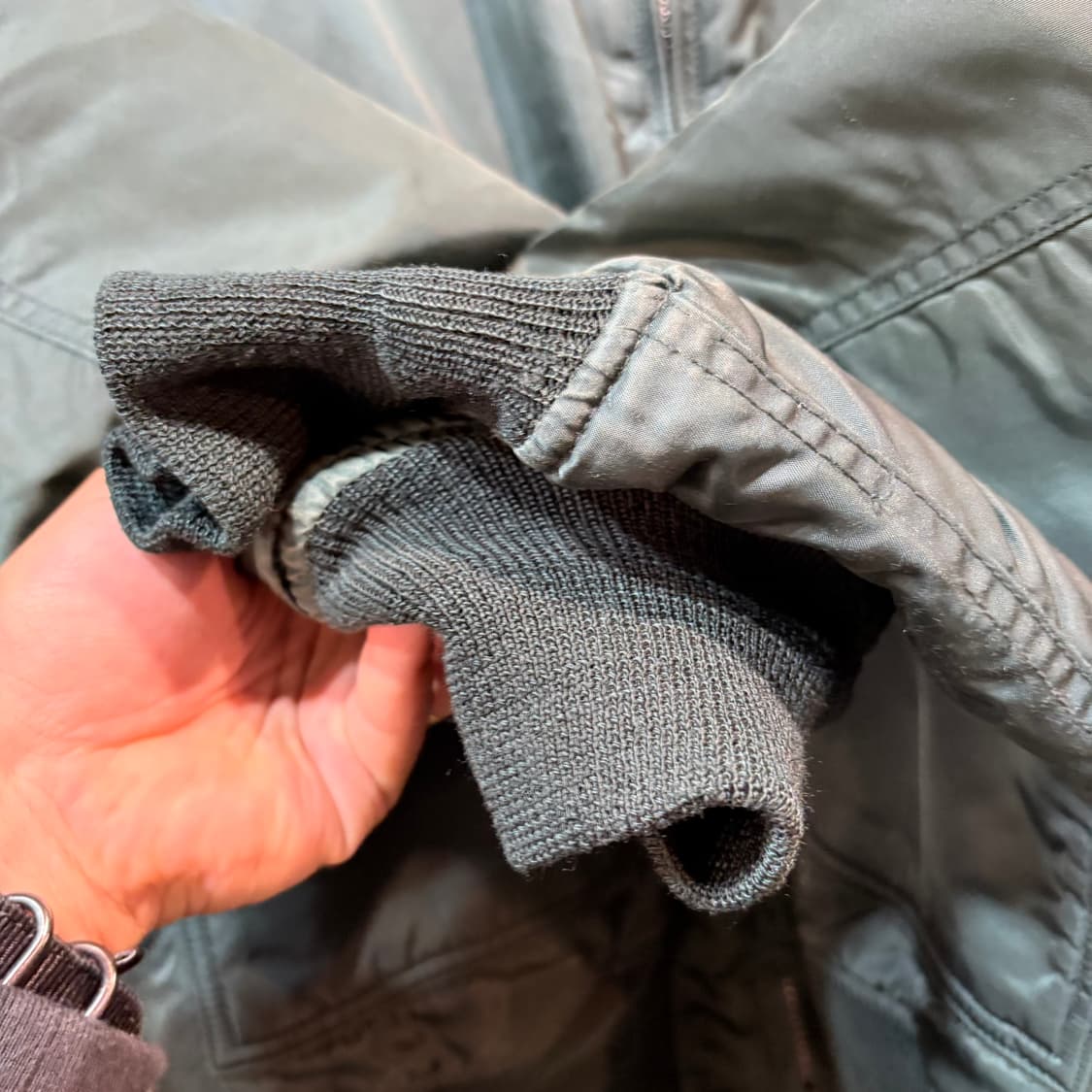 [L] ALPHA INDUSTRIES 알파인더스트리 CWU45/p 자켓 상품이미지4