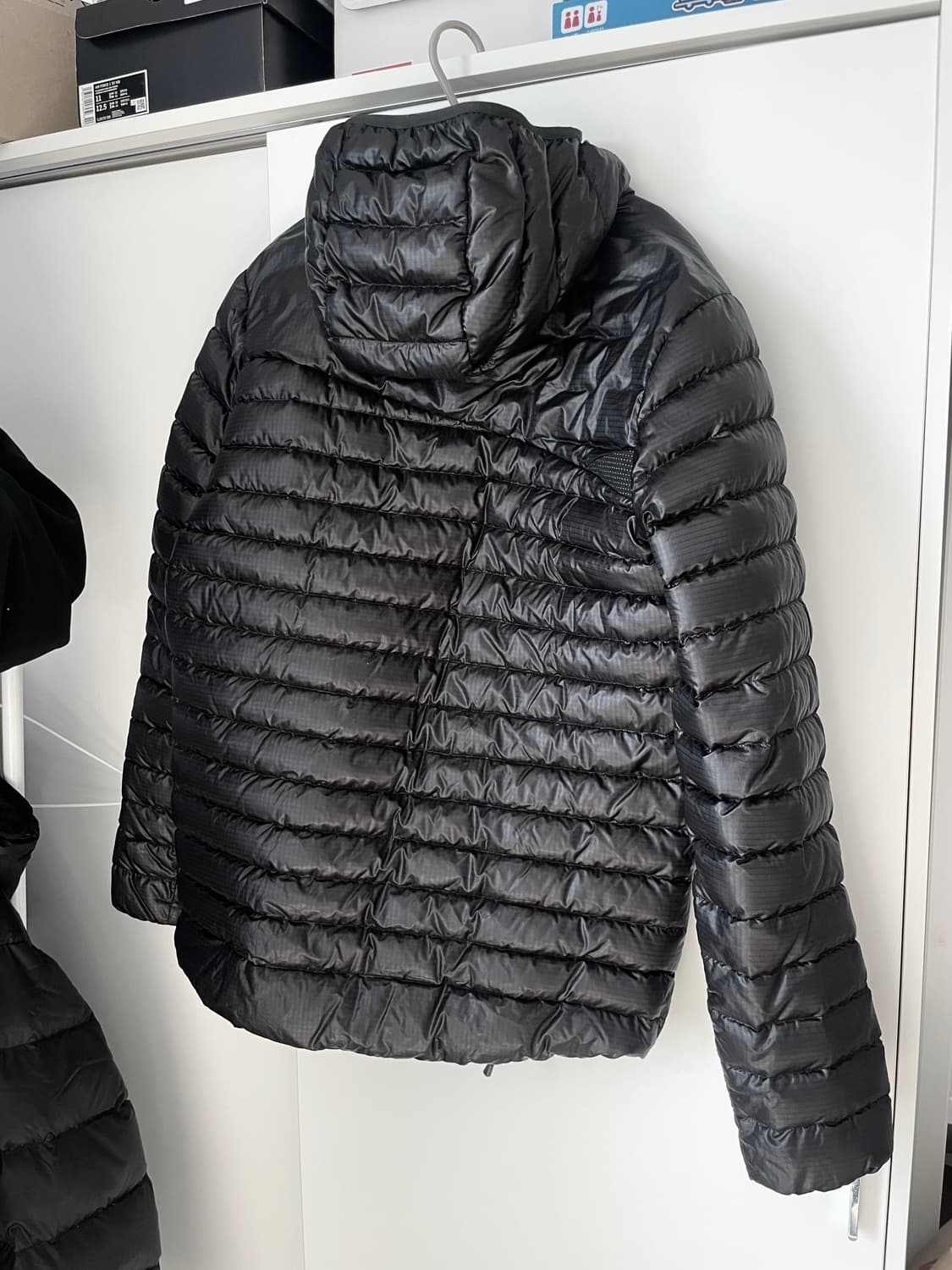 Klattermusen lopt hooded jacket  상품이미지2