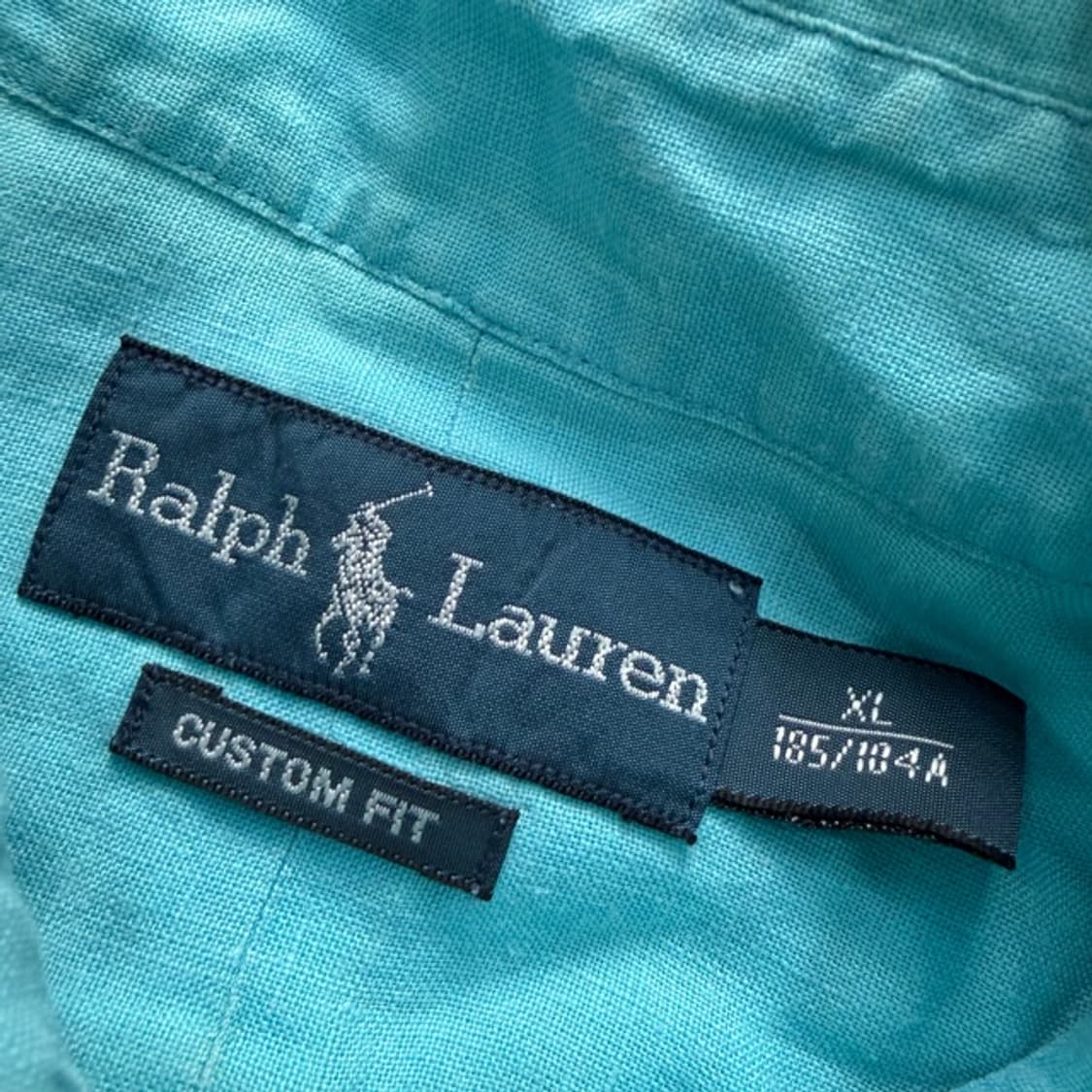 105 폴로 린넨 셔츠  상품이미지3