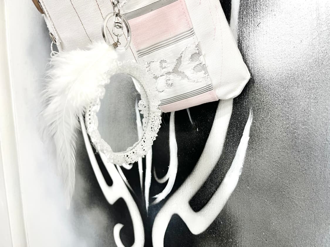 Cross Mirror Keyring 상품이미지7