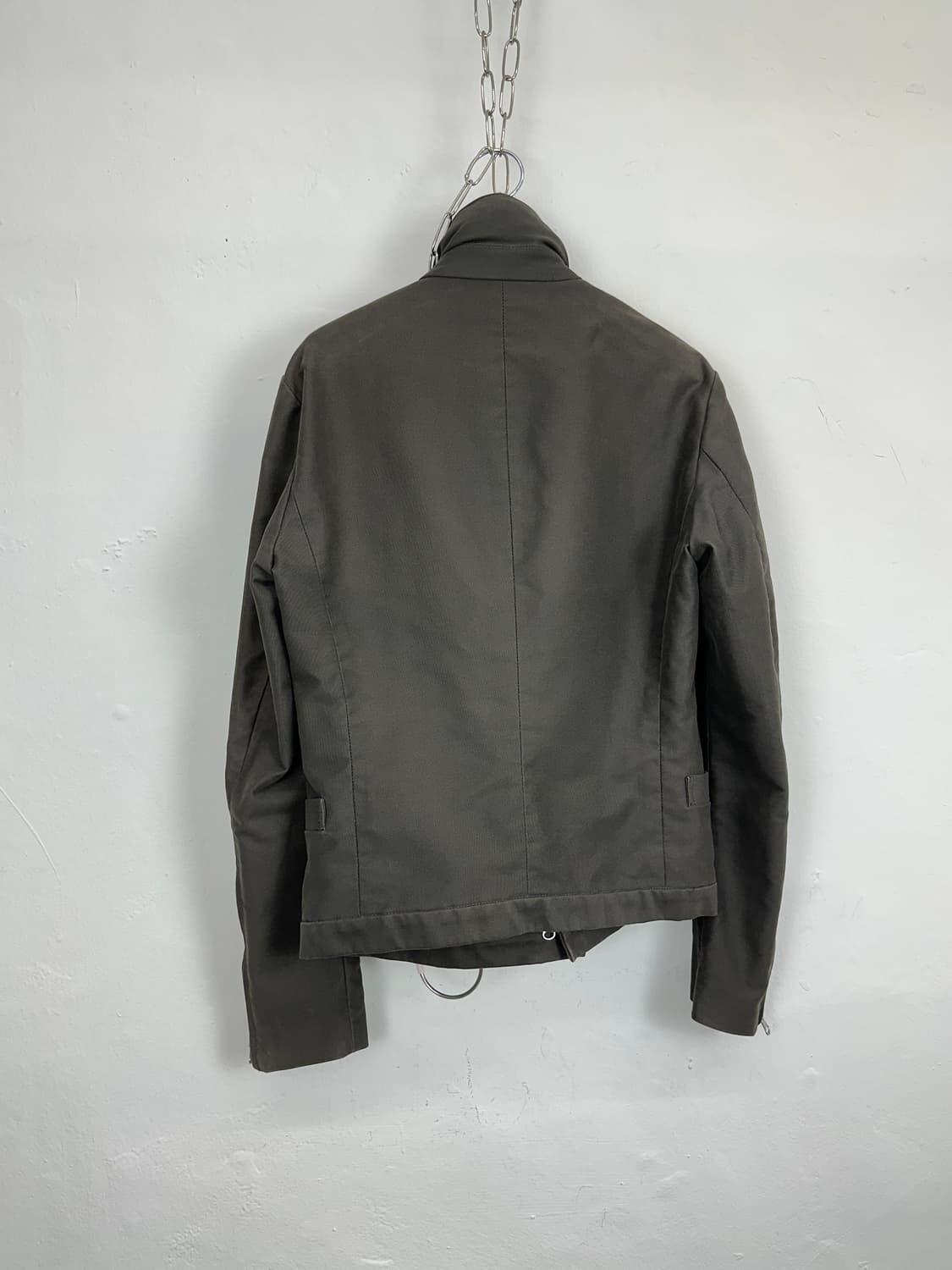 THE TWELVE Asymmetric High-Neck Double Z 상품이미지8