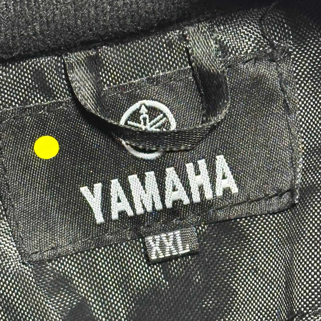 Yamaha 보호대 포함 메쉬 레이싱 자켓 상품이미지3