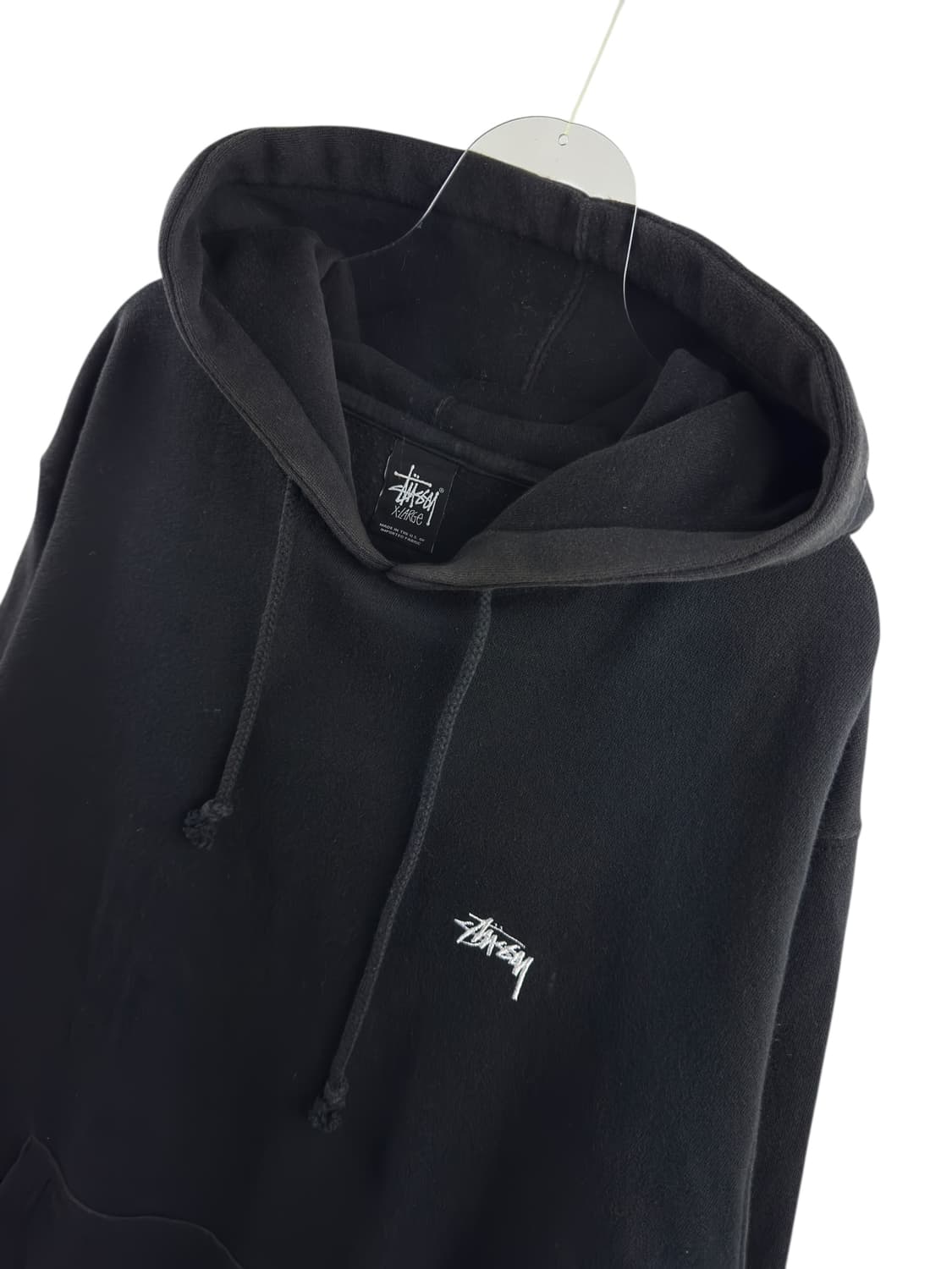 스투시 인터네셔널 트라이브 백자수 후디1213 상품이미지3