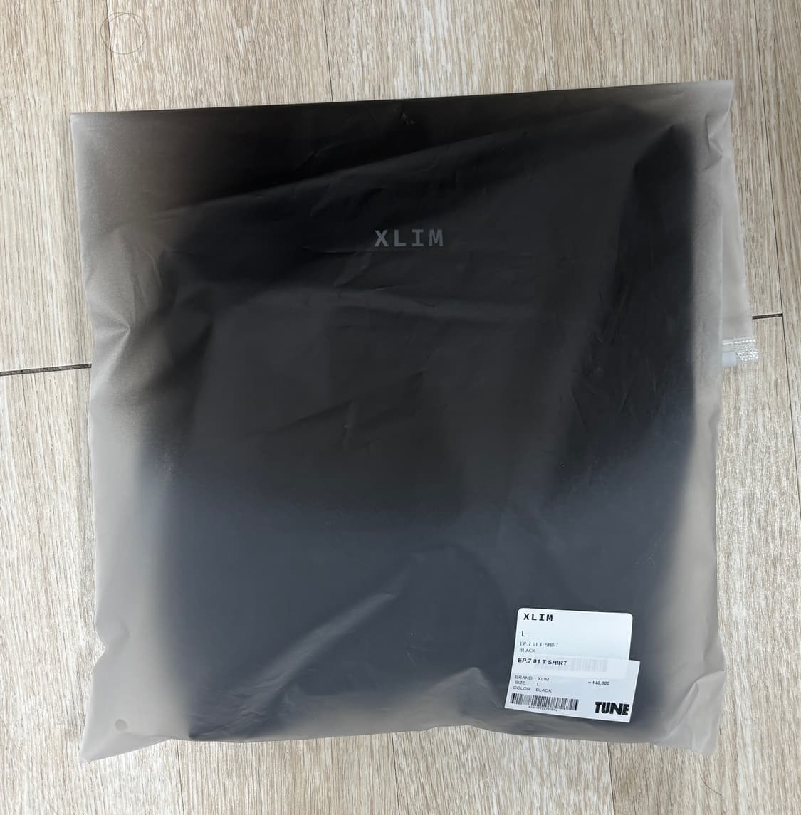 xlim ep.7 티셔츠 [L] 상품이미지3