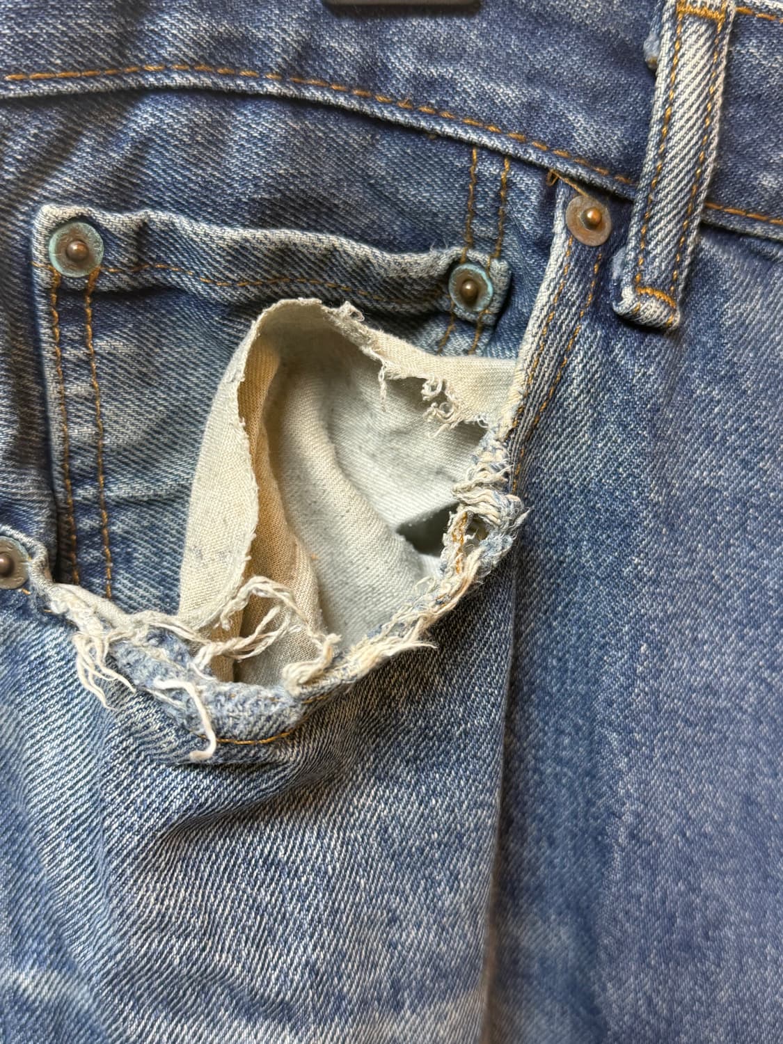 리바이스 34 29 상품이미지3