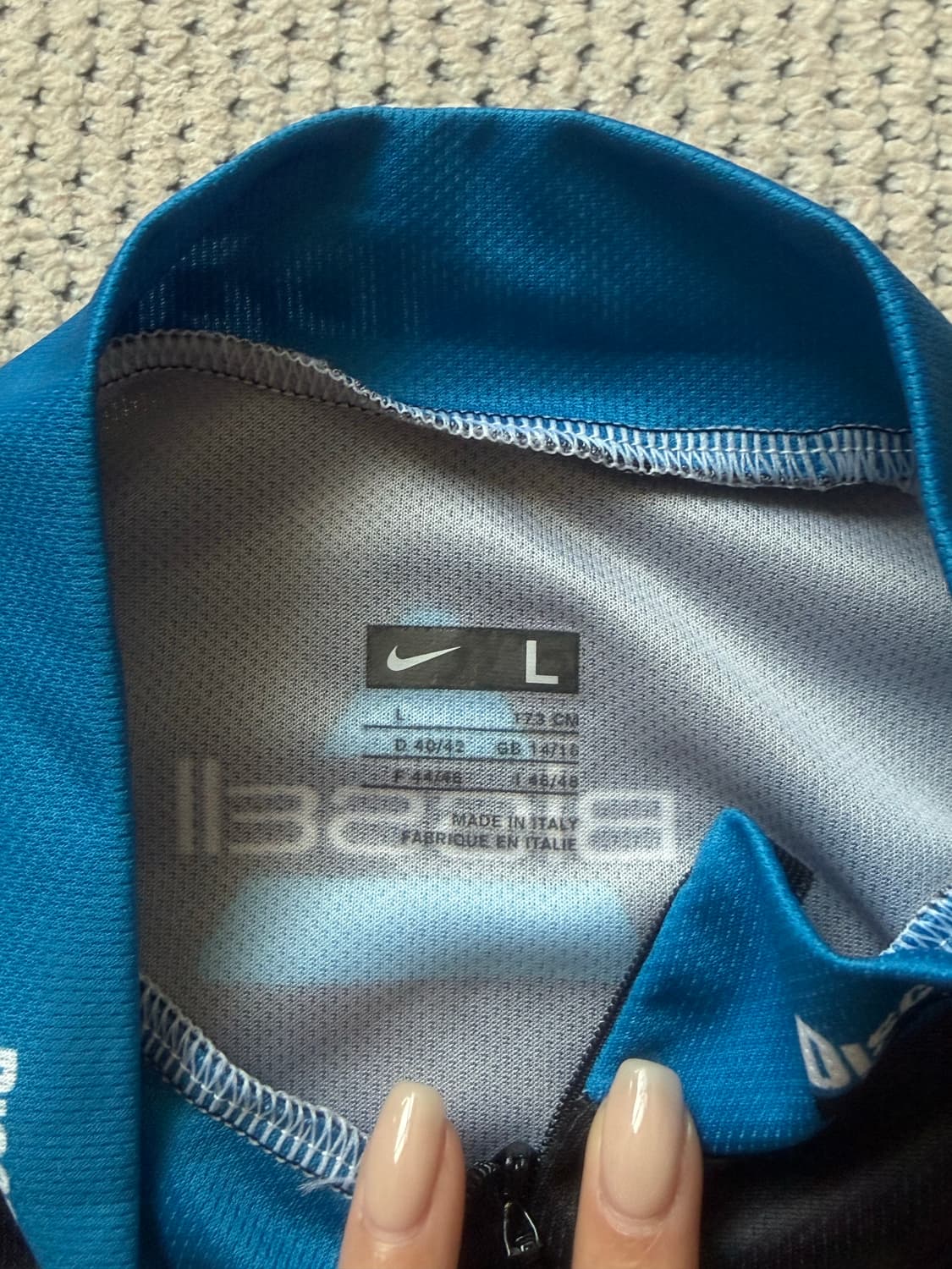 나이키 디스커버리 AMD 폴리 하프 트랙집업 상품이미지4