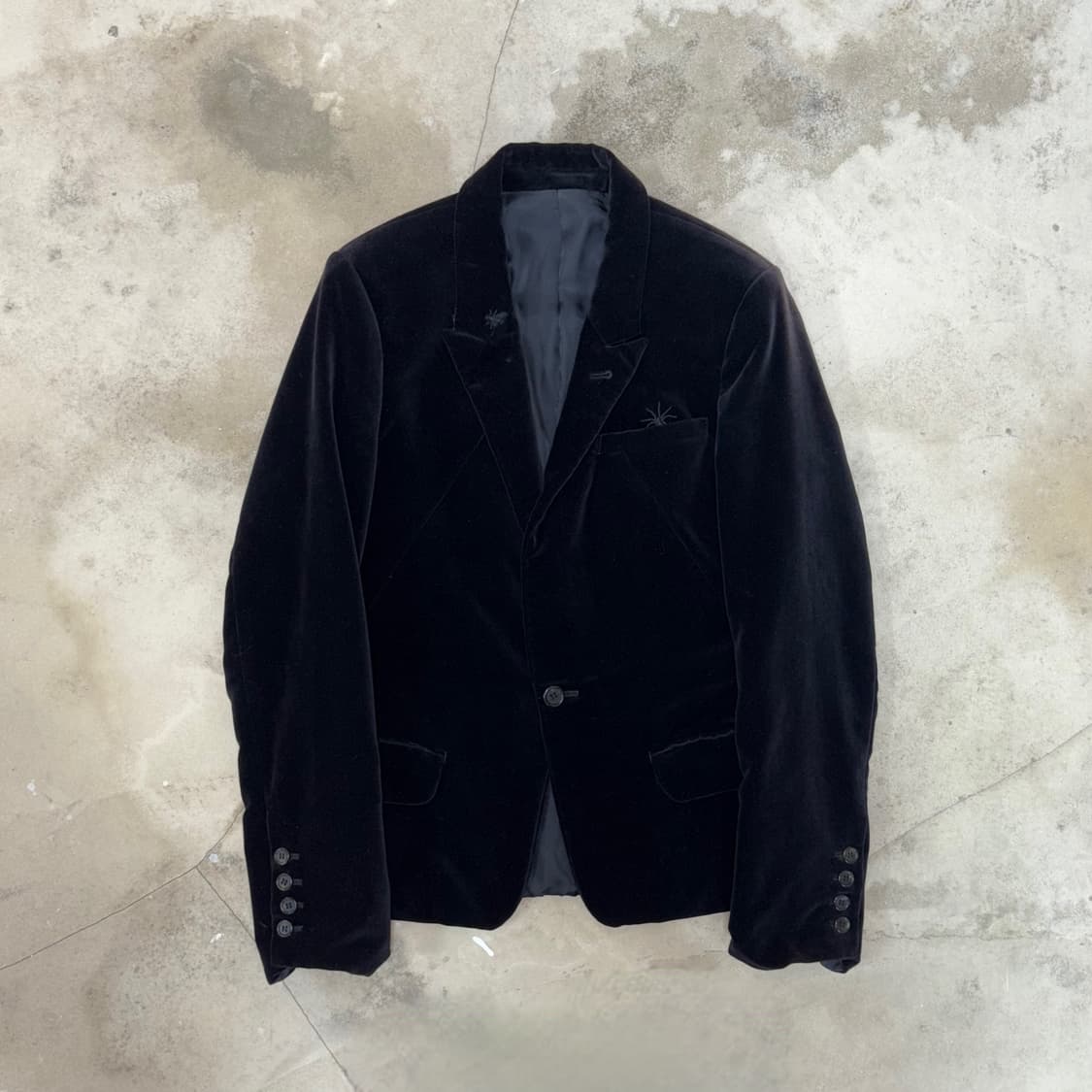 AW06 UNDERCOVERISM ‘GuruGuru’ Jacket 상품이미지1