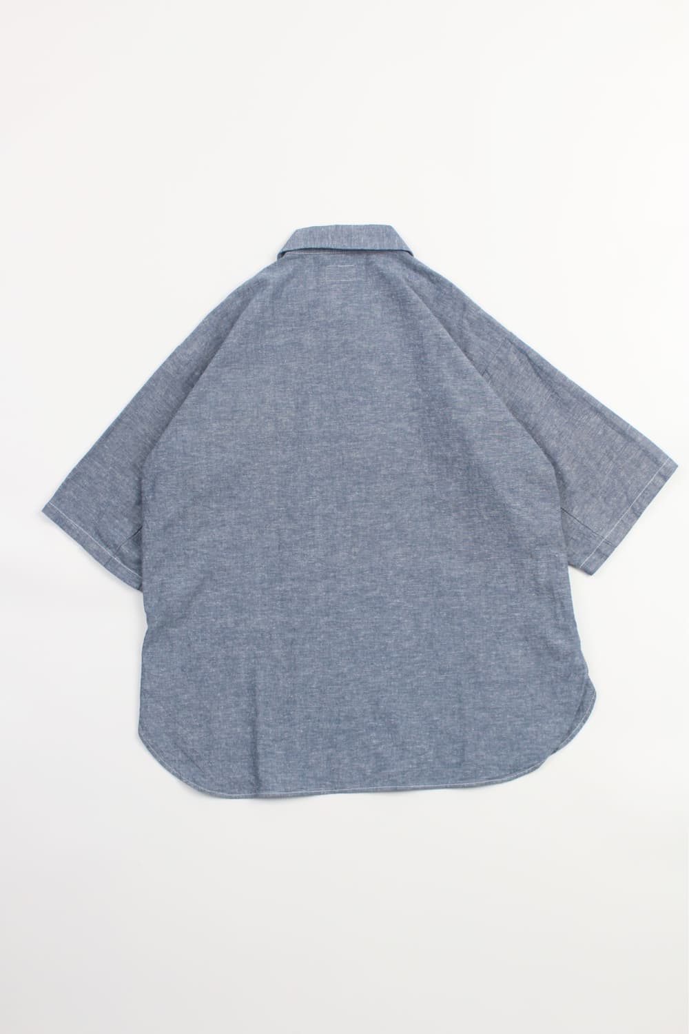 BEAMS Hemp Over Fit Pullover Shirt  상품이미지8
