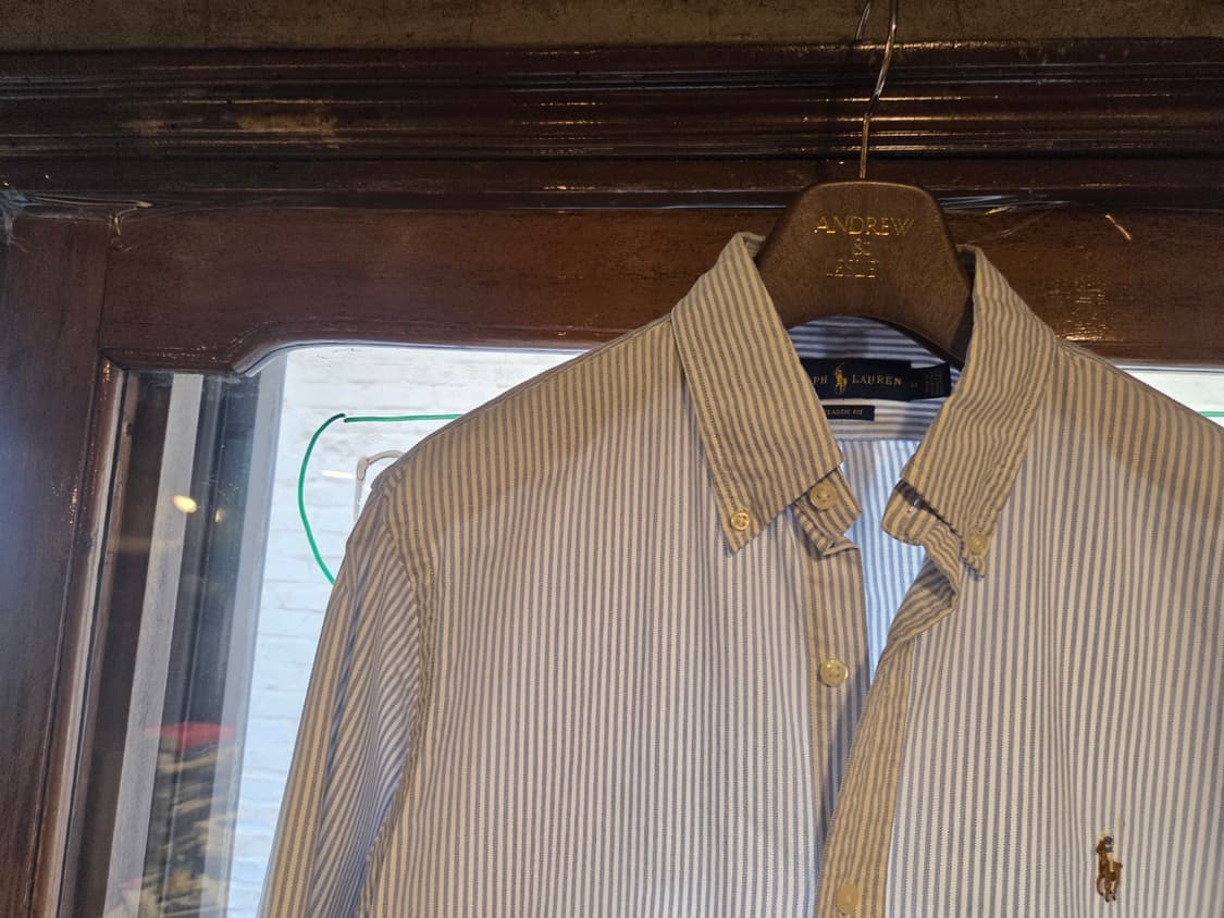 폴로랄프로렌 버튼다운셔츠  상품이미지5