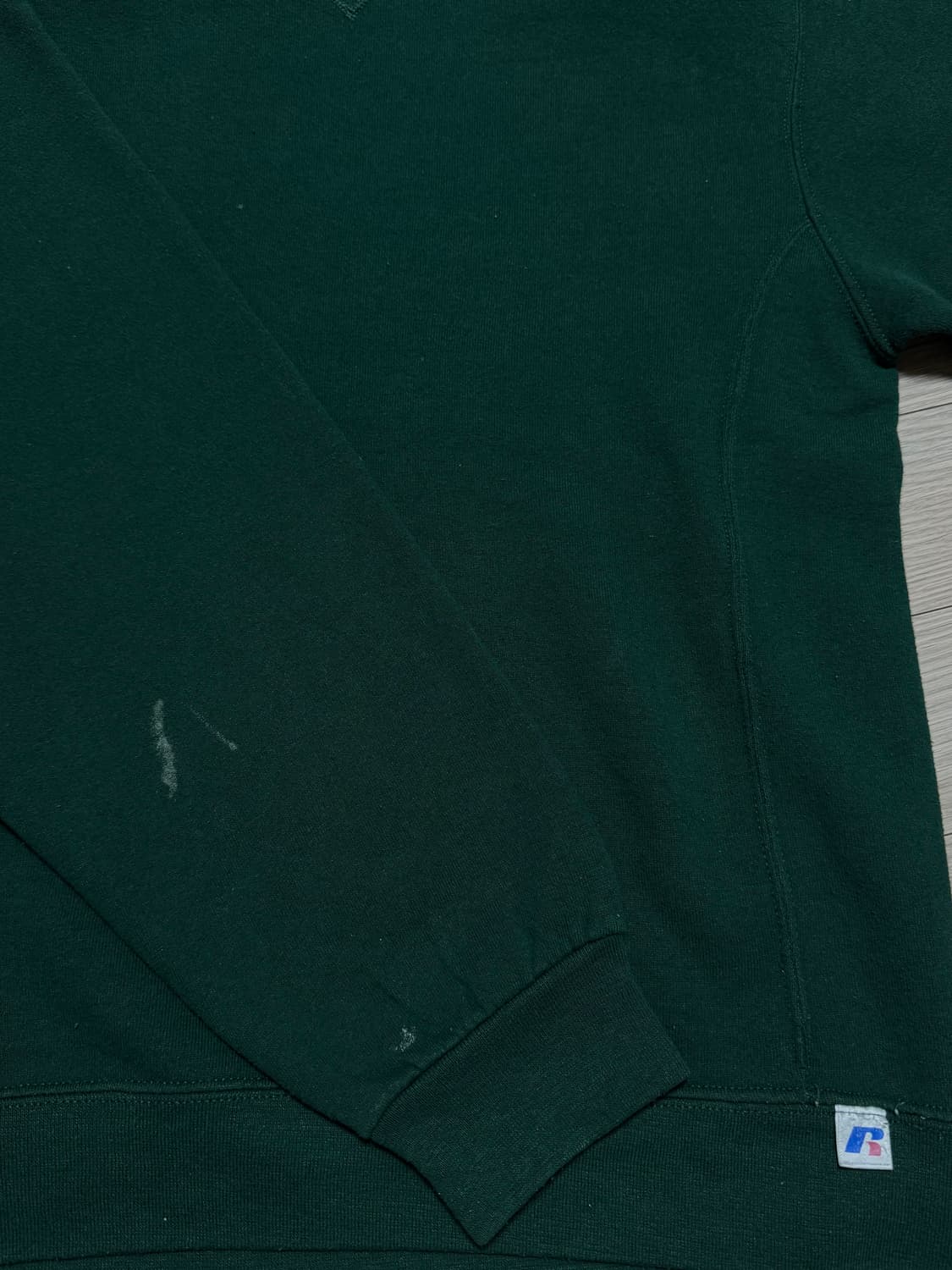 러셀 애슬레틱 맨투맨 M  상품이미지4