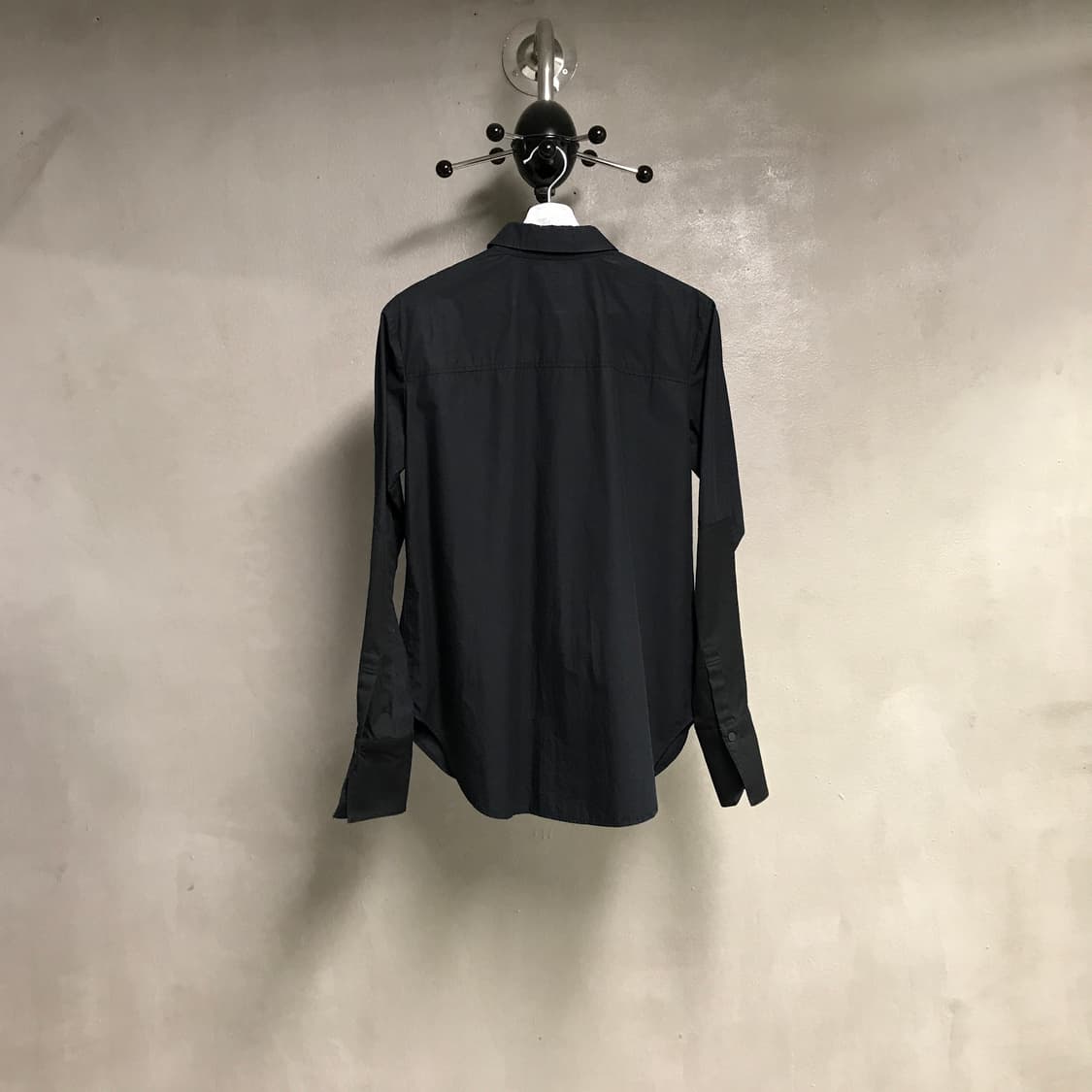 알렉산더왕 블랙 셔츠 S(W) 상품이미지8