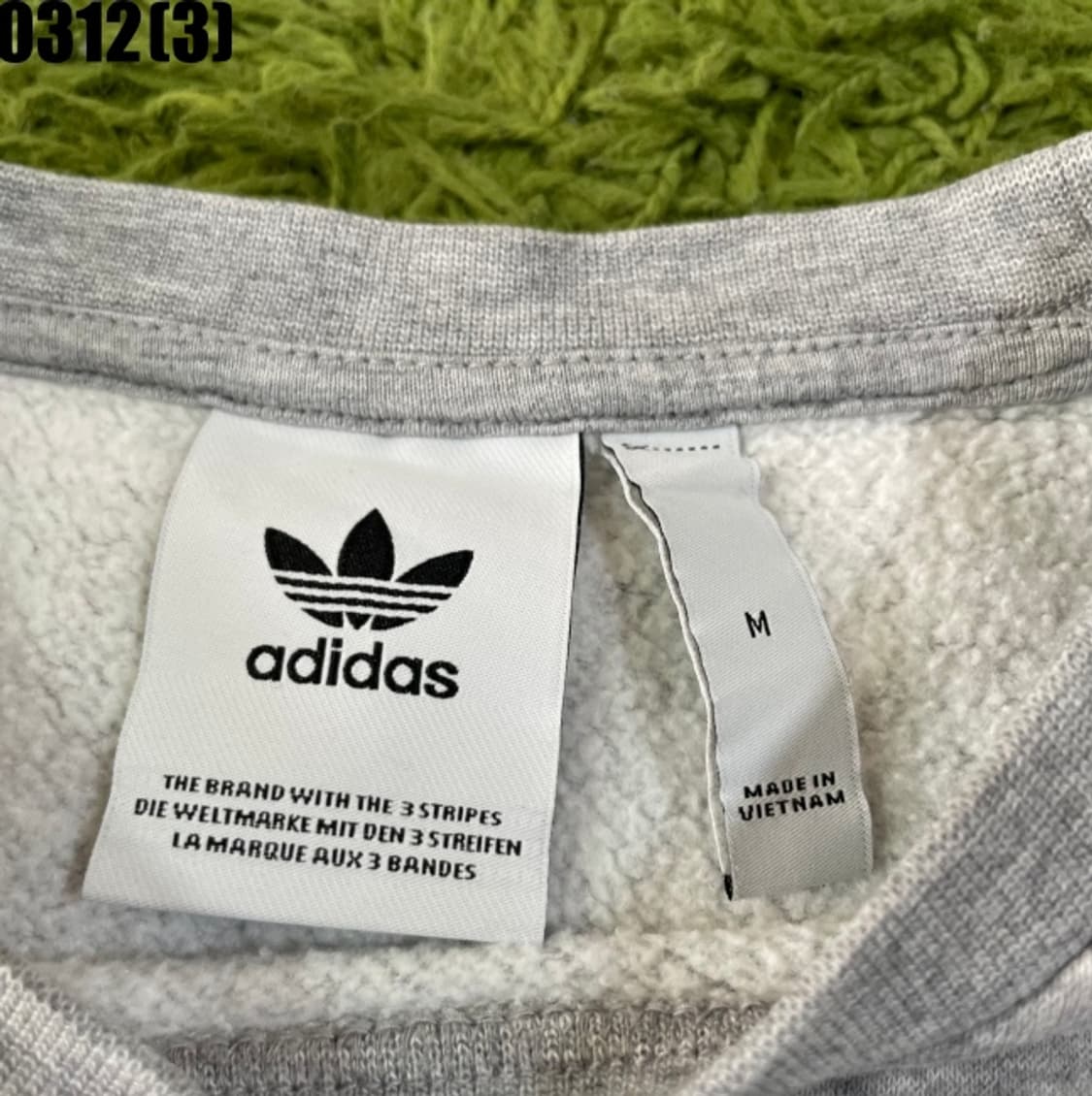 아디다스 맨투맨 상품이미지3
