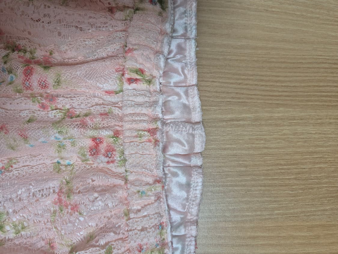 리즈리사 Chambre a couche 수선템 셋업 플로럴 핑크칼라 상품이미지7