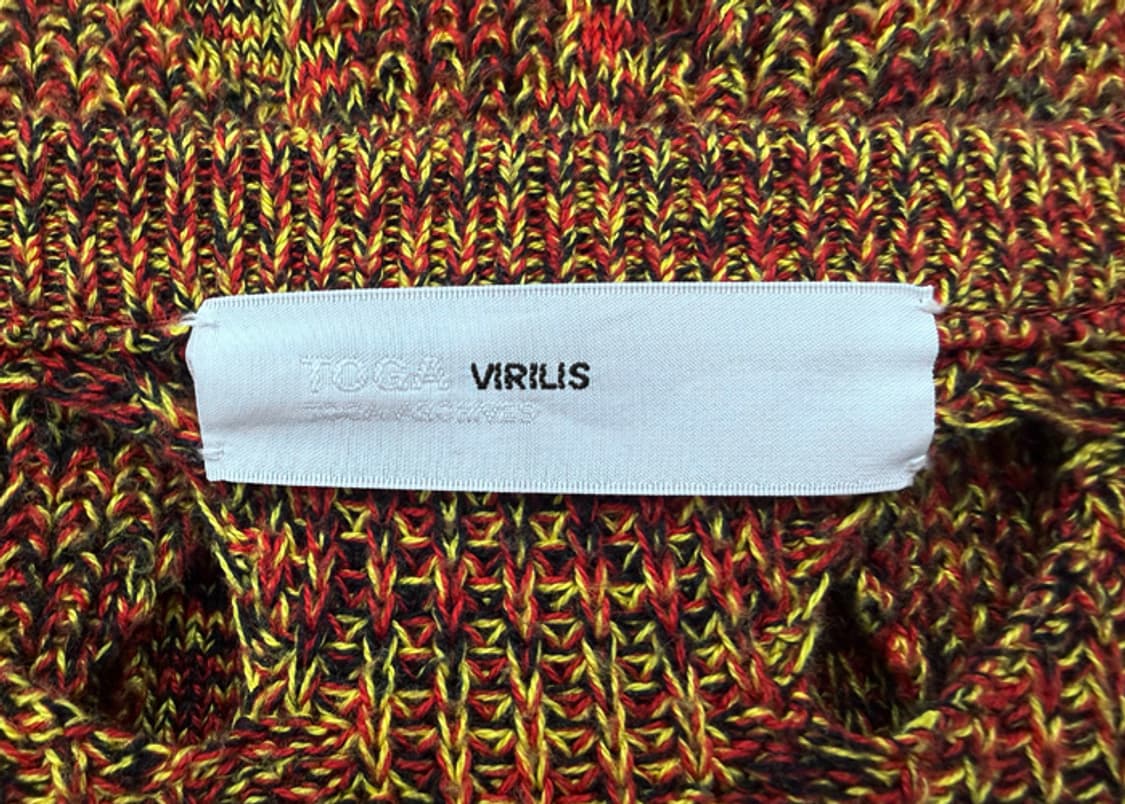 토가 비릴리스 펀칭 가디건 상품이미지7