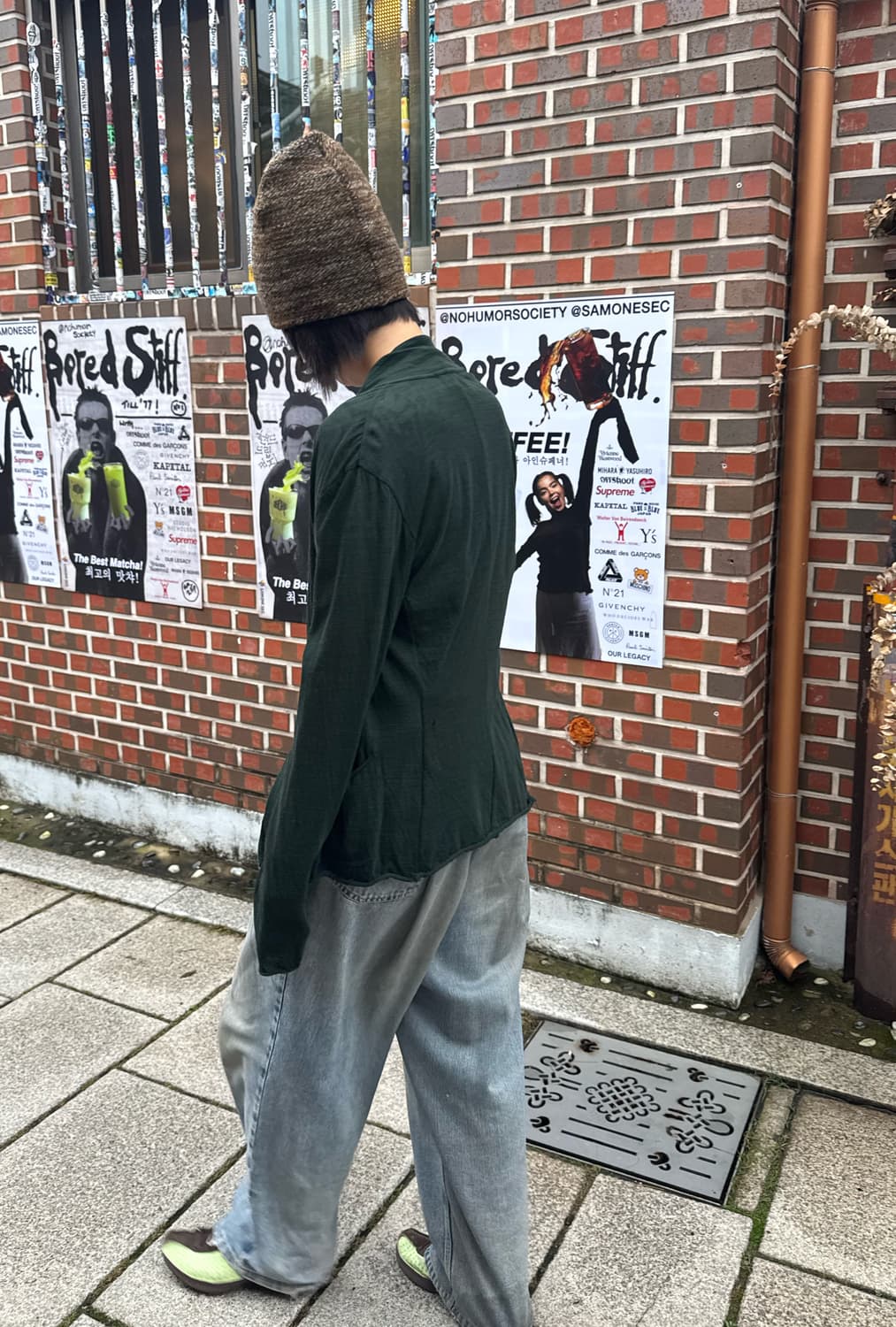 Kolor green cardigan 상품이미지6