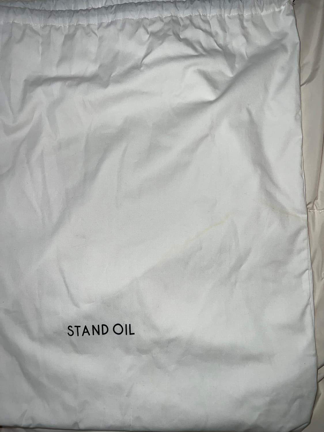 스탠드오일 오블롱 백 크림 상품이미지7