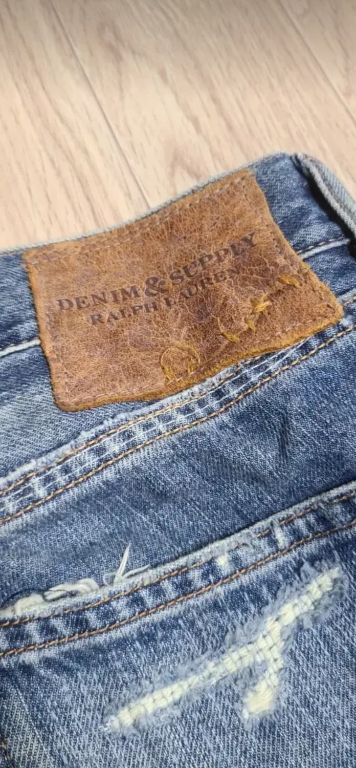 30)랄프로렌 데님앤서플라이 데님 상품이미지8