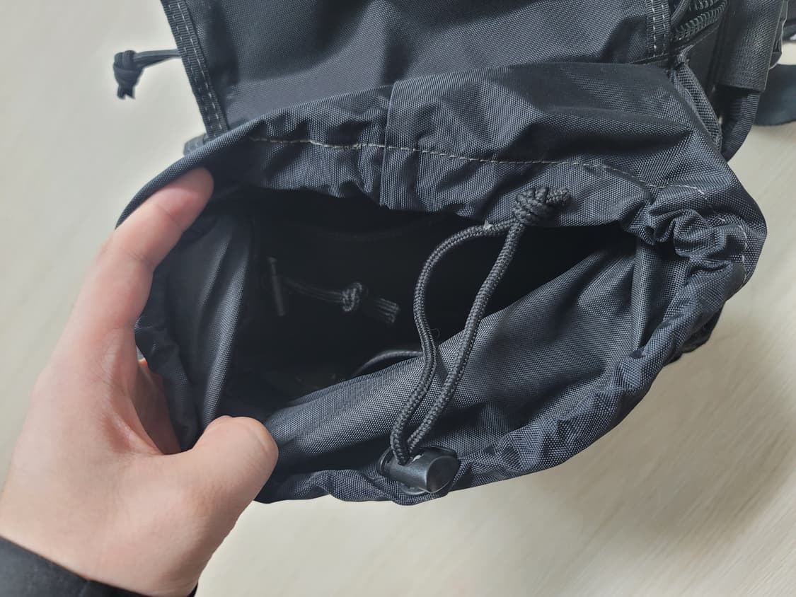 맥포스 점보 에어하트 슬링백 상품이미지8