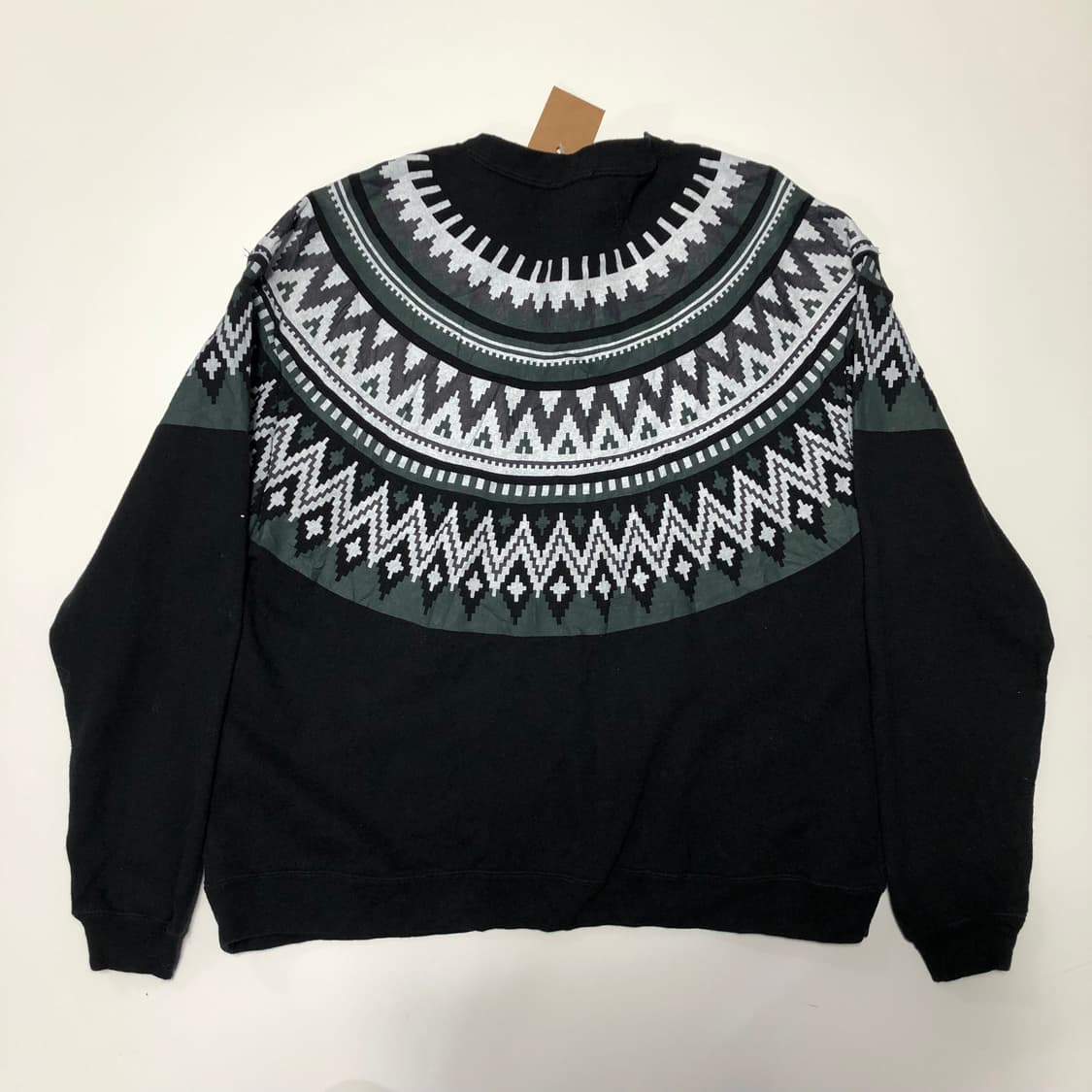 빔즈 노르딕 패던 스웻셔츠  상품이미지2