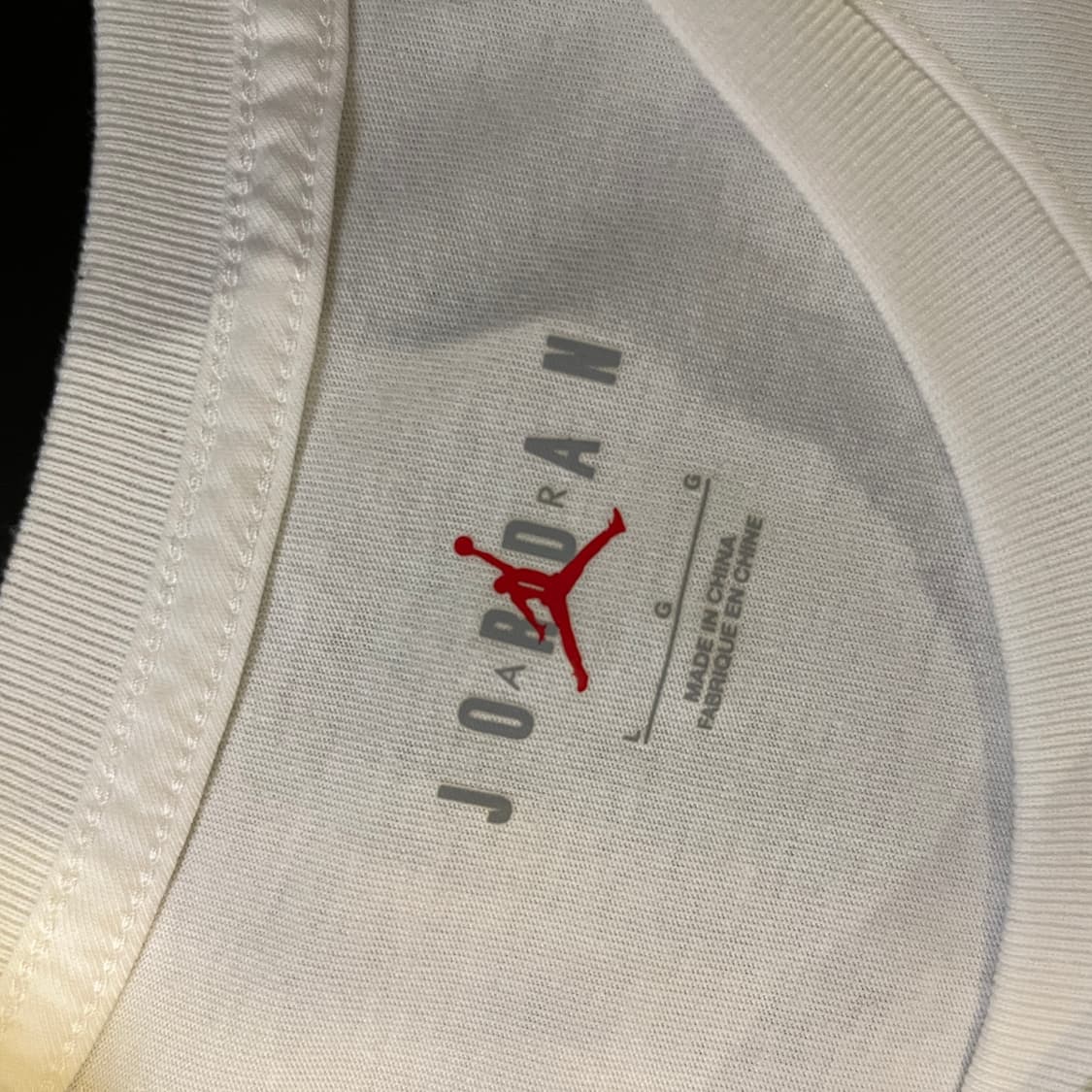 나이키 조던 반팔티셔츠 상품이미지5