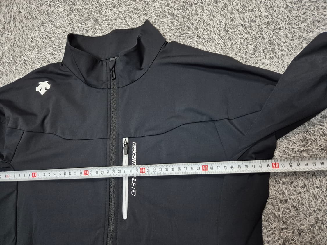 데상트 남성 냉감 기능성 트랙 자켓 95 상품이미지10