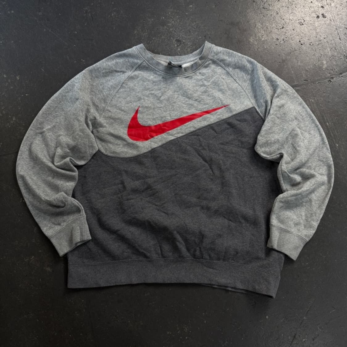 105 나이키 맨투맨 상품이미지1