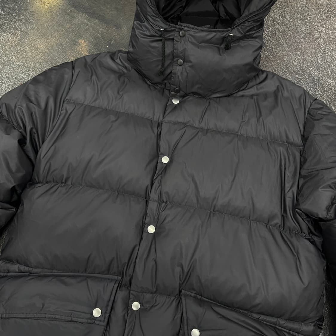 (105)에스피오나지푸퍼패딩 상품이미지3