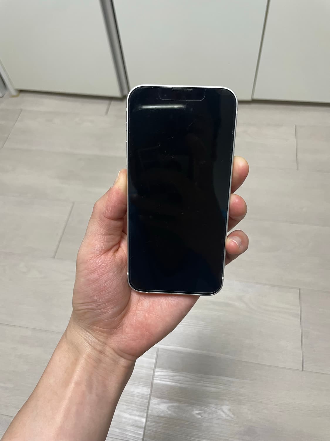 아이폰 13 미니 화이트 128GB 상품이미지3