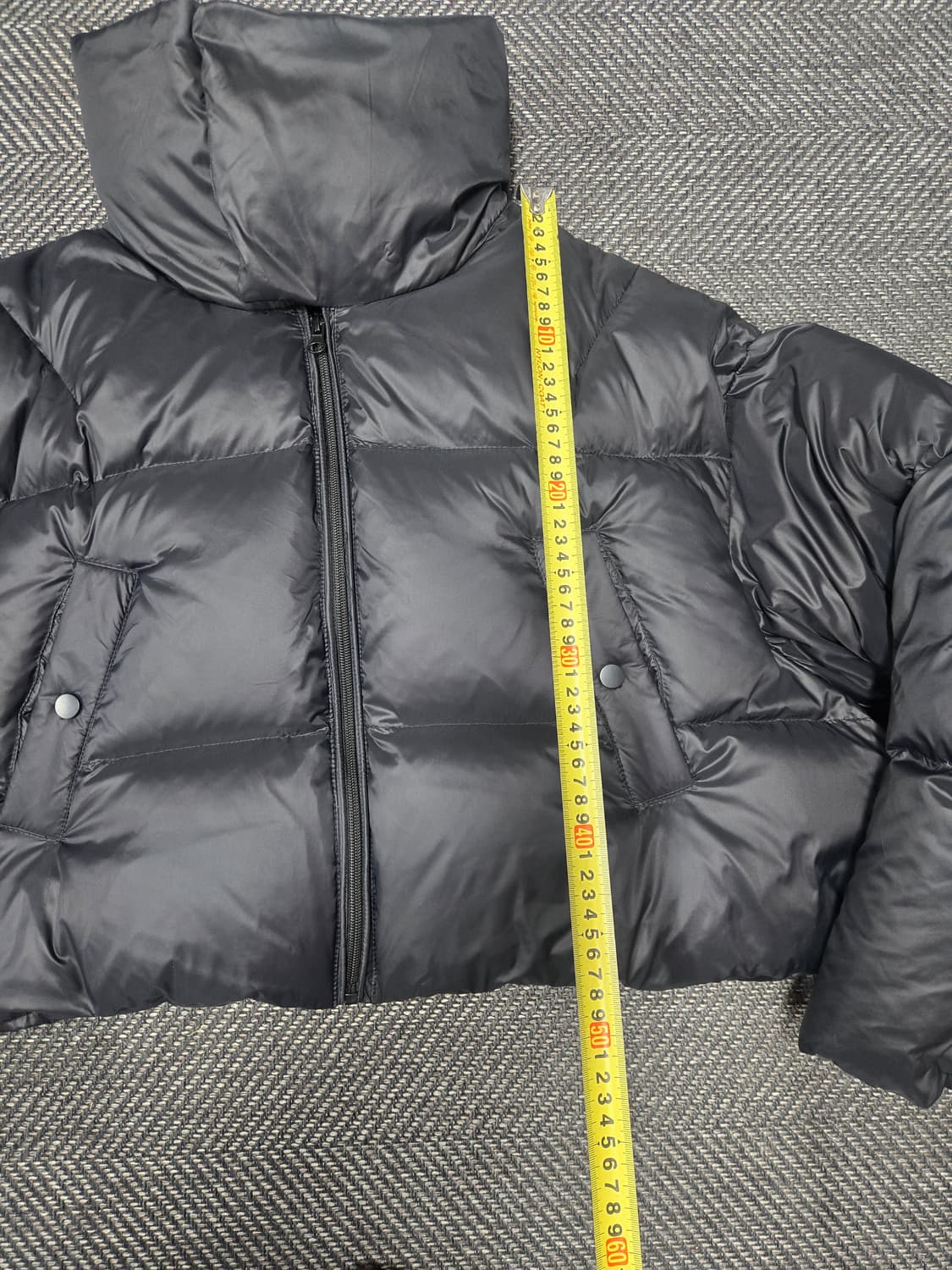 바이씨니 다운패딩 하이숏패딩 패딩점퍼 상품이미지9