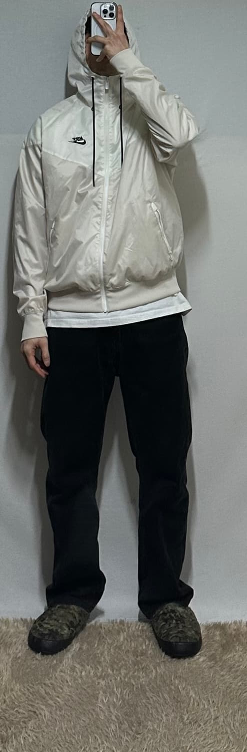 나이키 윈드러너 자켓 상품이미지5