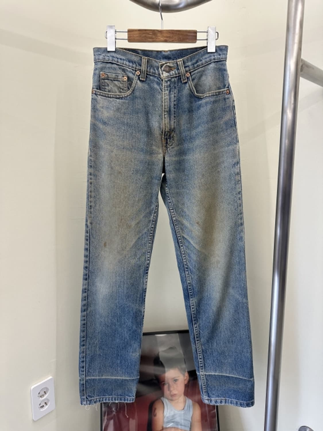 LEVI'S 510_ made in U.S.A (28) 상품이미지1