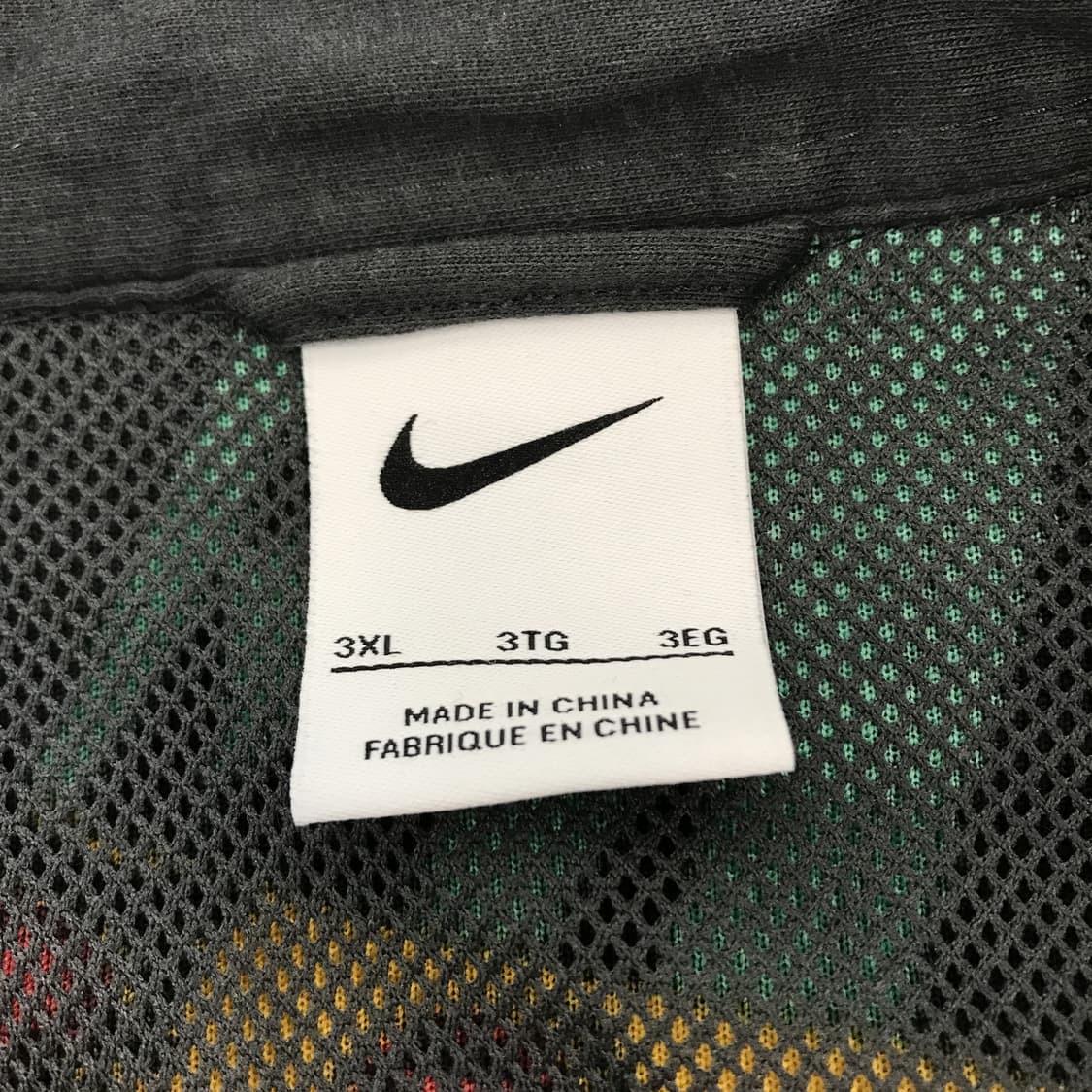 나이키 르브론 쉐르파 플리스자켓 [3XL] 상품이미지4