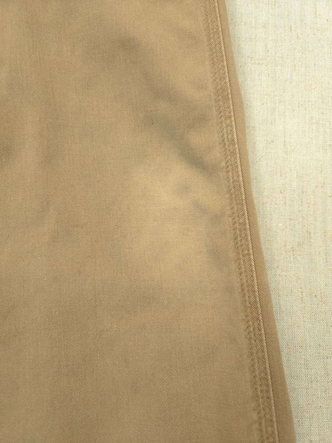 칼하트 카키색 데미지 워크 팬츠 상품이미지5