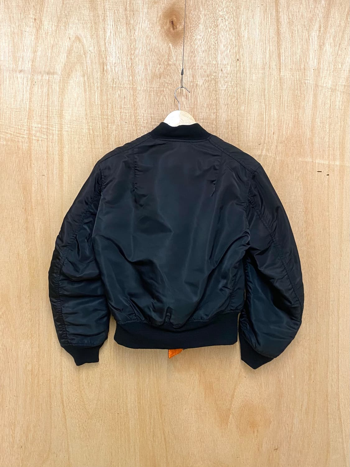 90s ALPHA INDUSTRIES ma-1 상품이미지2
