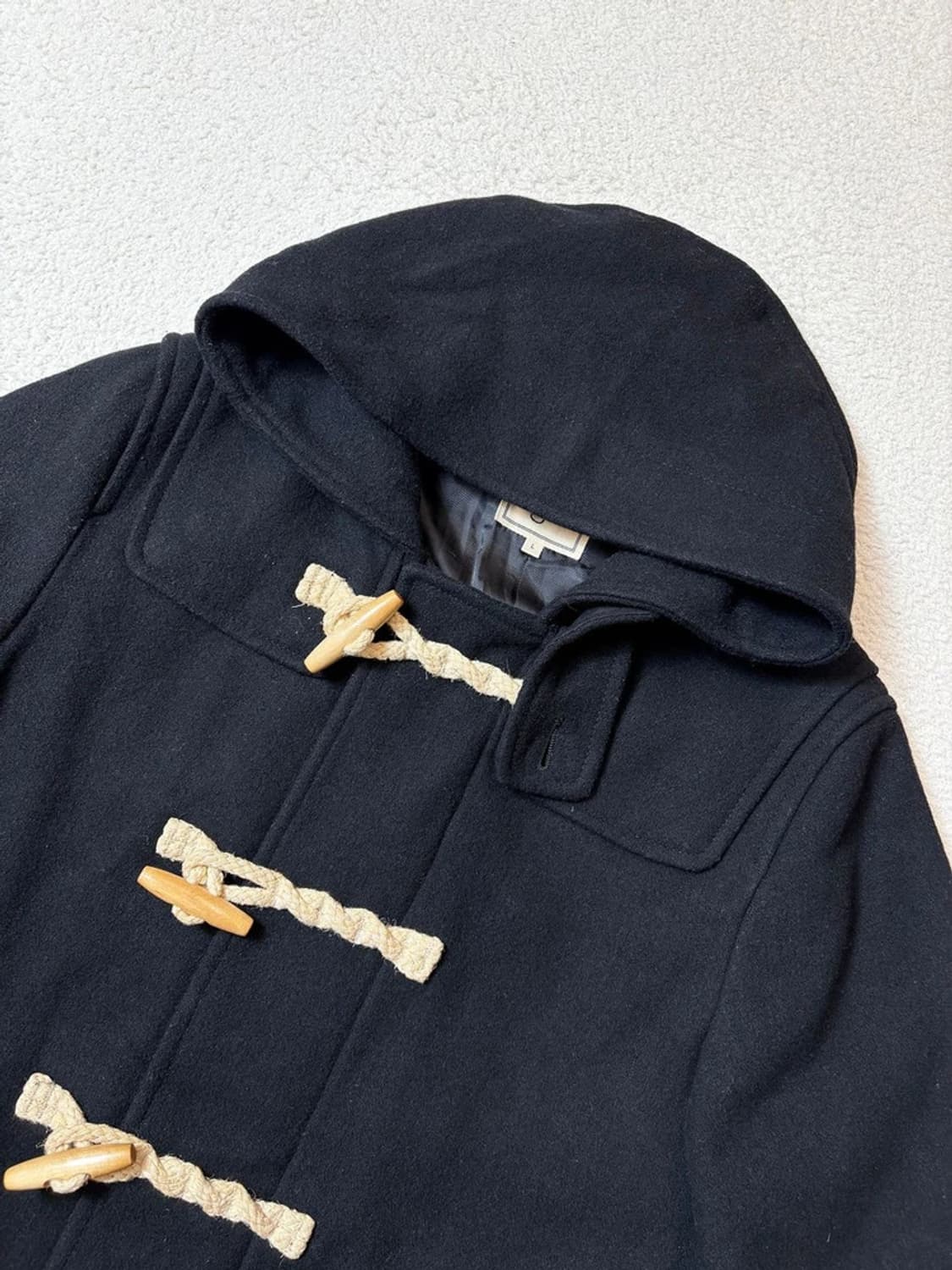 아베일 Avail Jean 00's 재팬 더플 후디 코트 PN6838 상품이미지3