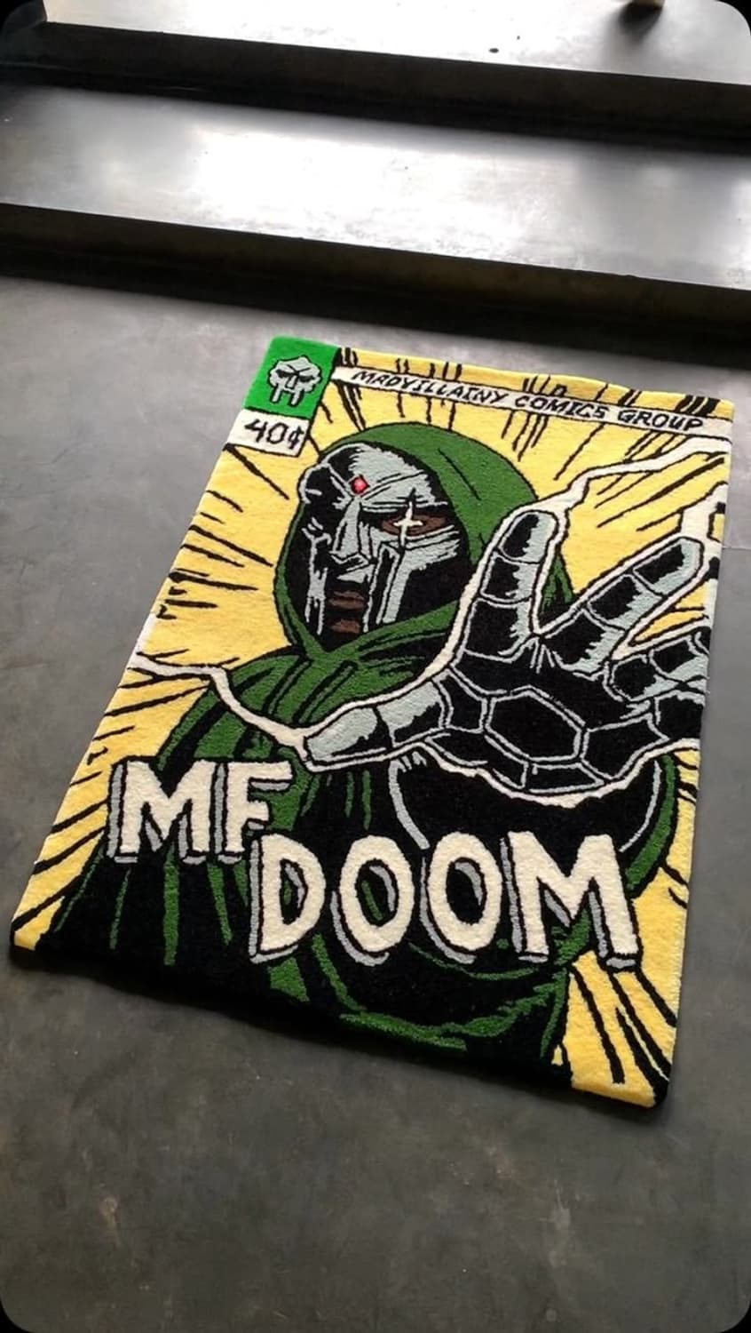 커스텀  터프팅 러그 상품이미지5