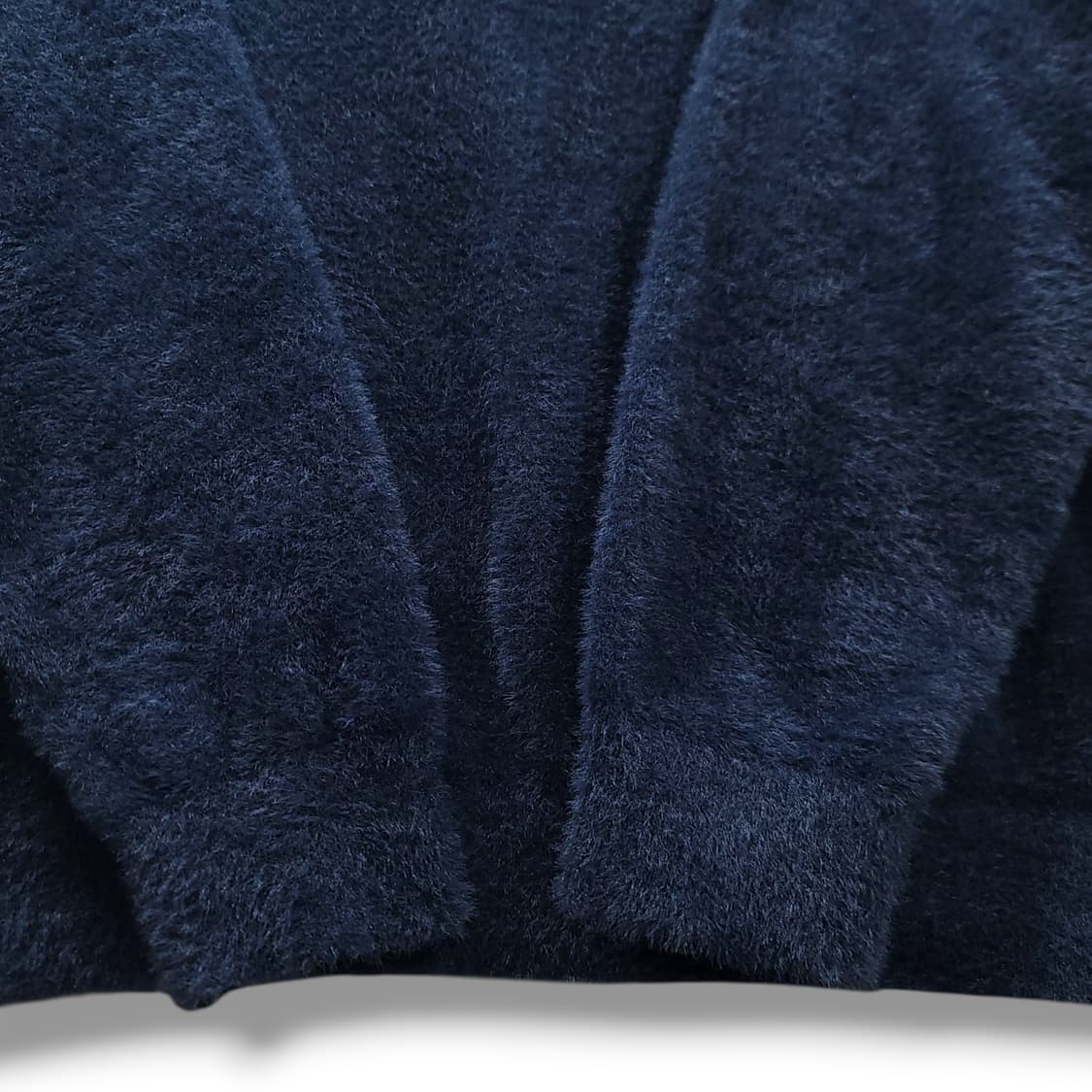 [L] 디스이즈네버댓 네이비 샤기 카라티셔츠 상품이미지7